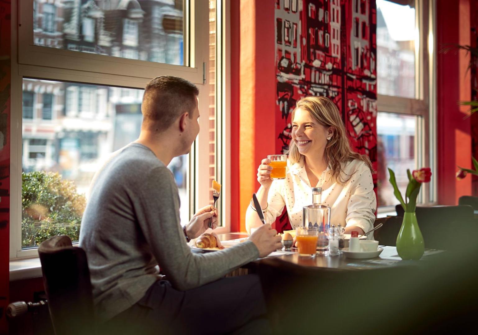 WestCord City Centre Hotel Amsterdam WestCord City Centre Hotel Amsterdam