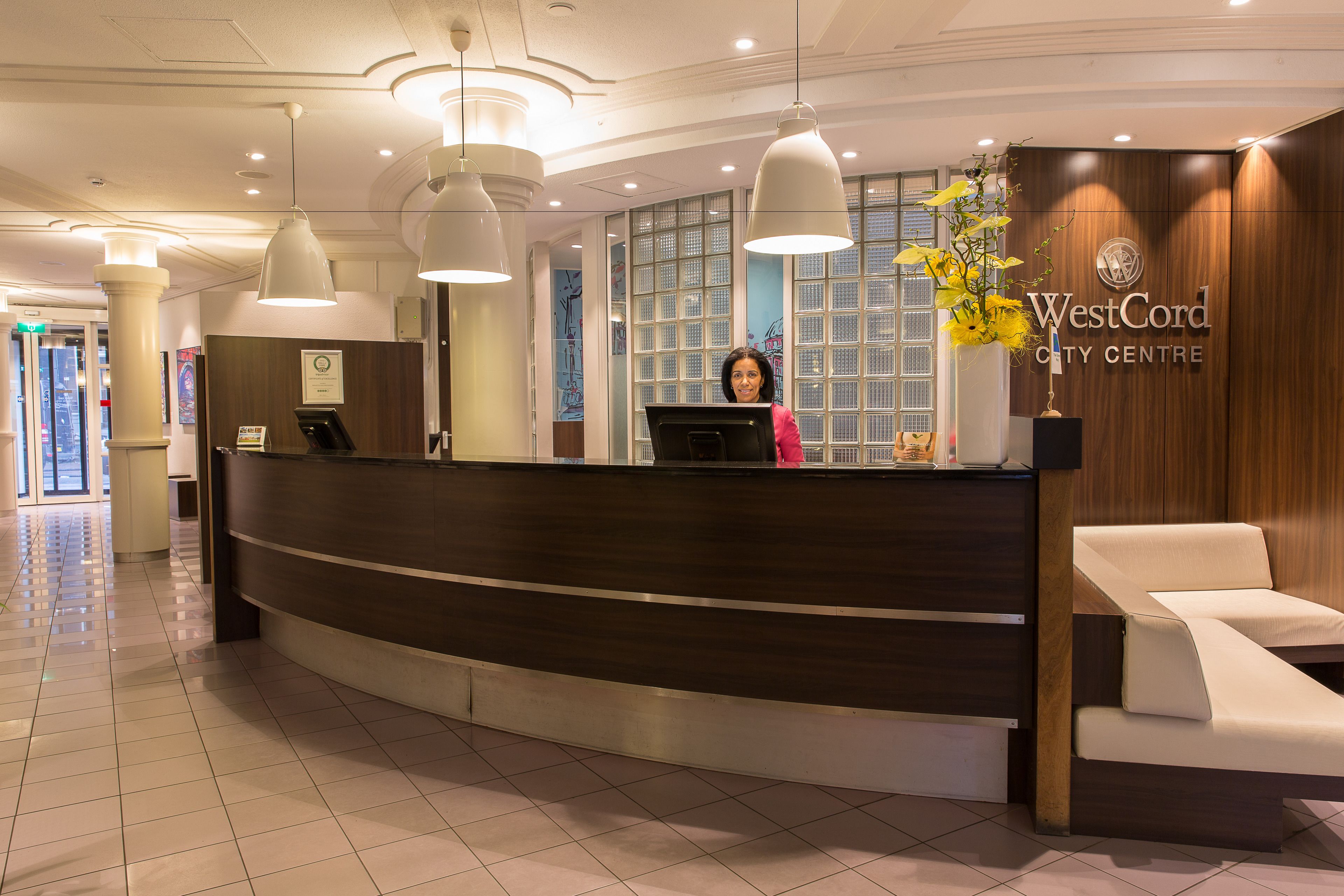WestCord City Centre Hotel Amsterdam WestCord City Centre Hotel Amsterdam