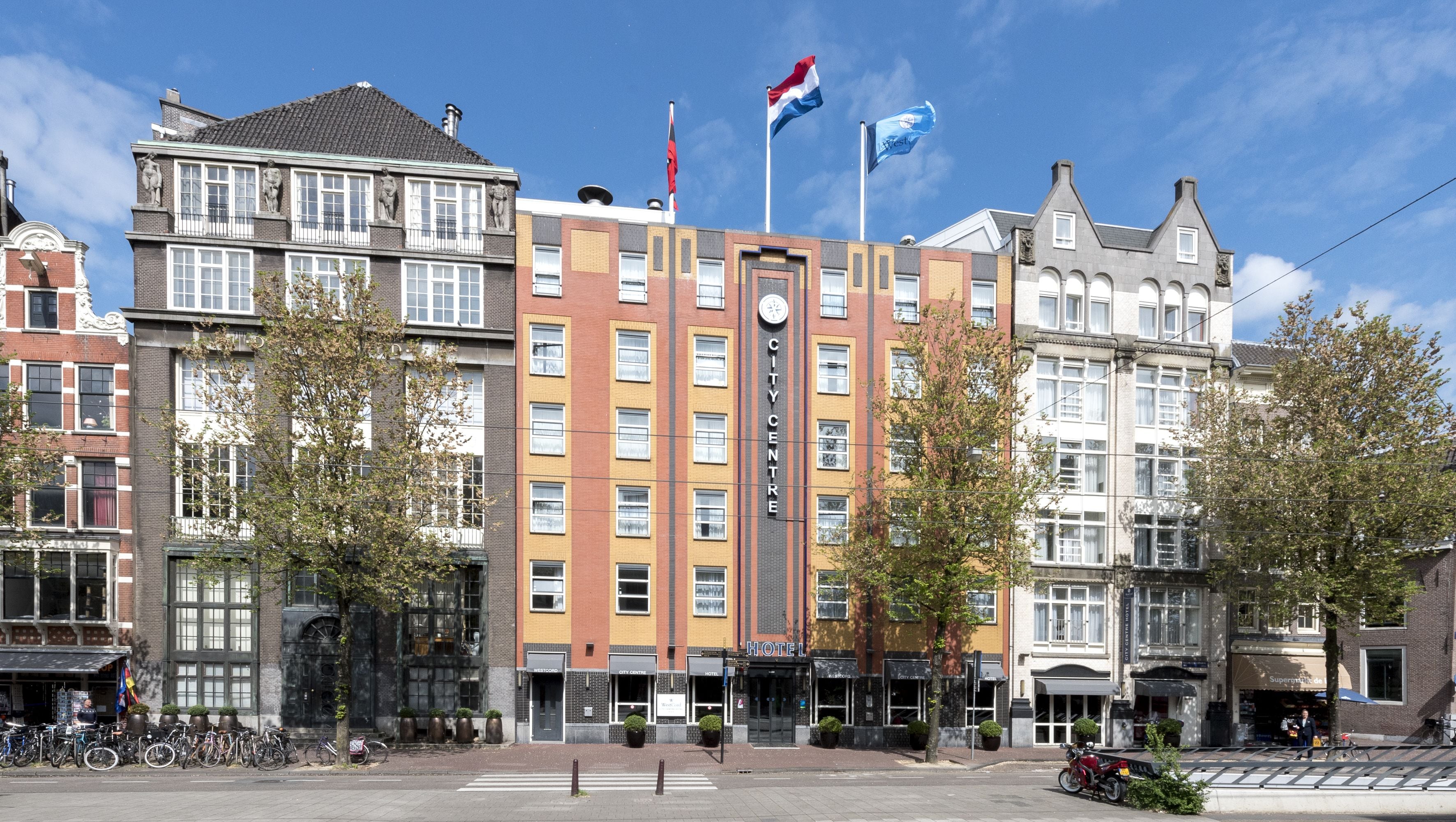 WestCord City Centre Hotel Amsterdam WestCord City Centre Hotel Amsterdam