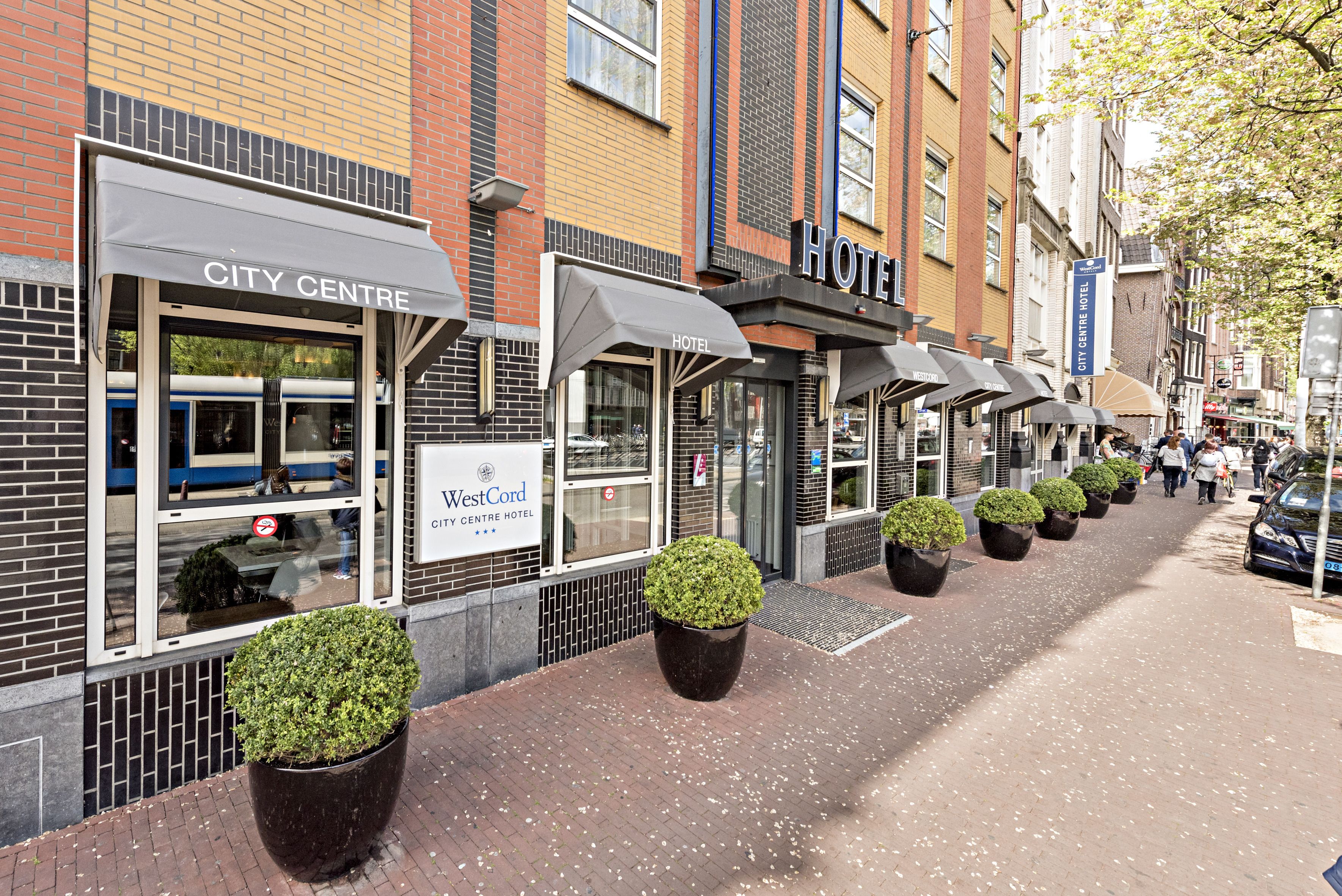 WestCord City Centre Hotel Amsterdam WestCord City Centre Hotel Amsterdam