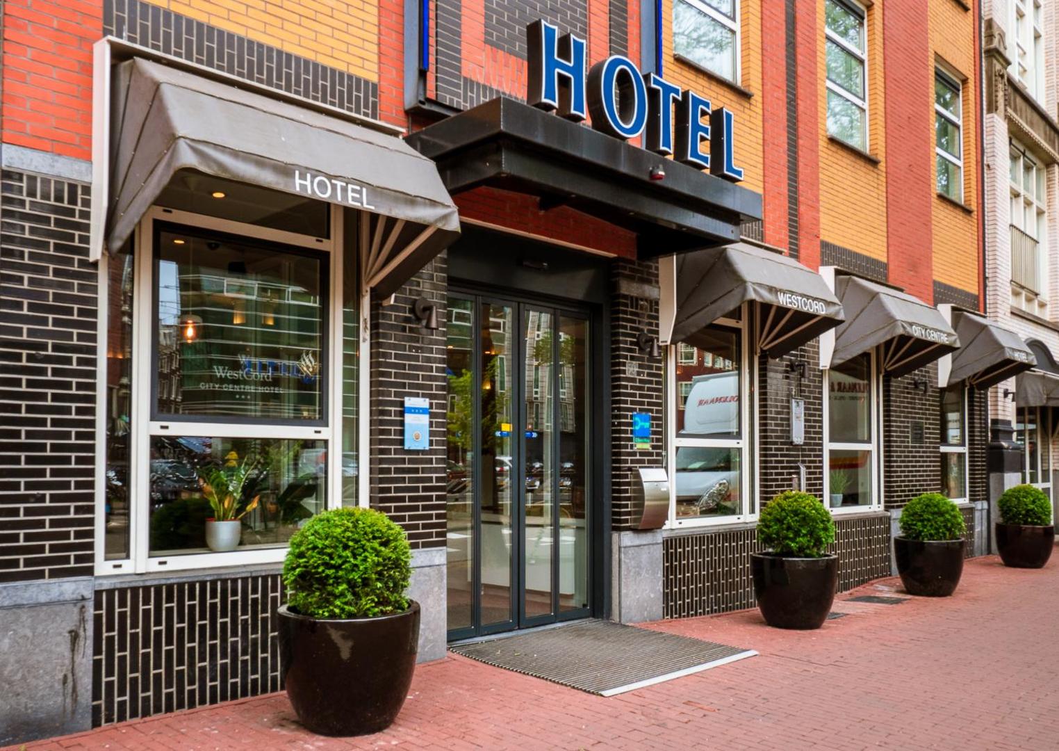 WestCord City Centre Hotel Amsterdam WestCord City Centre Hotel Amsterdam