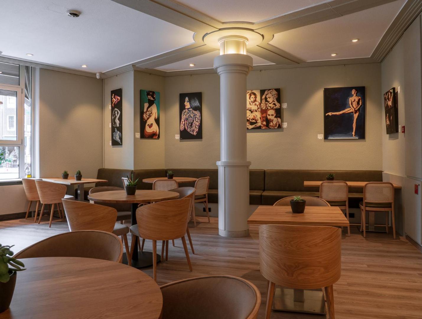 WestCord City Centre Hotel Amsterdam WestCord City Centre Hotel Amsterdam