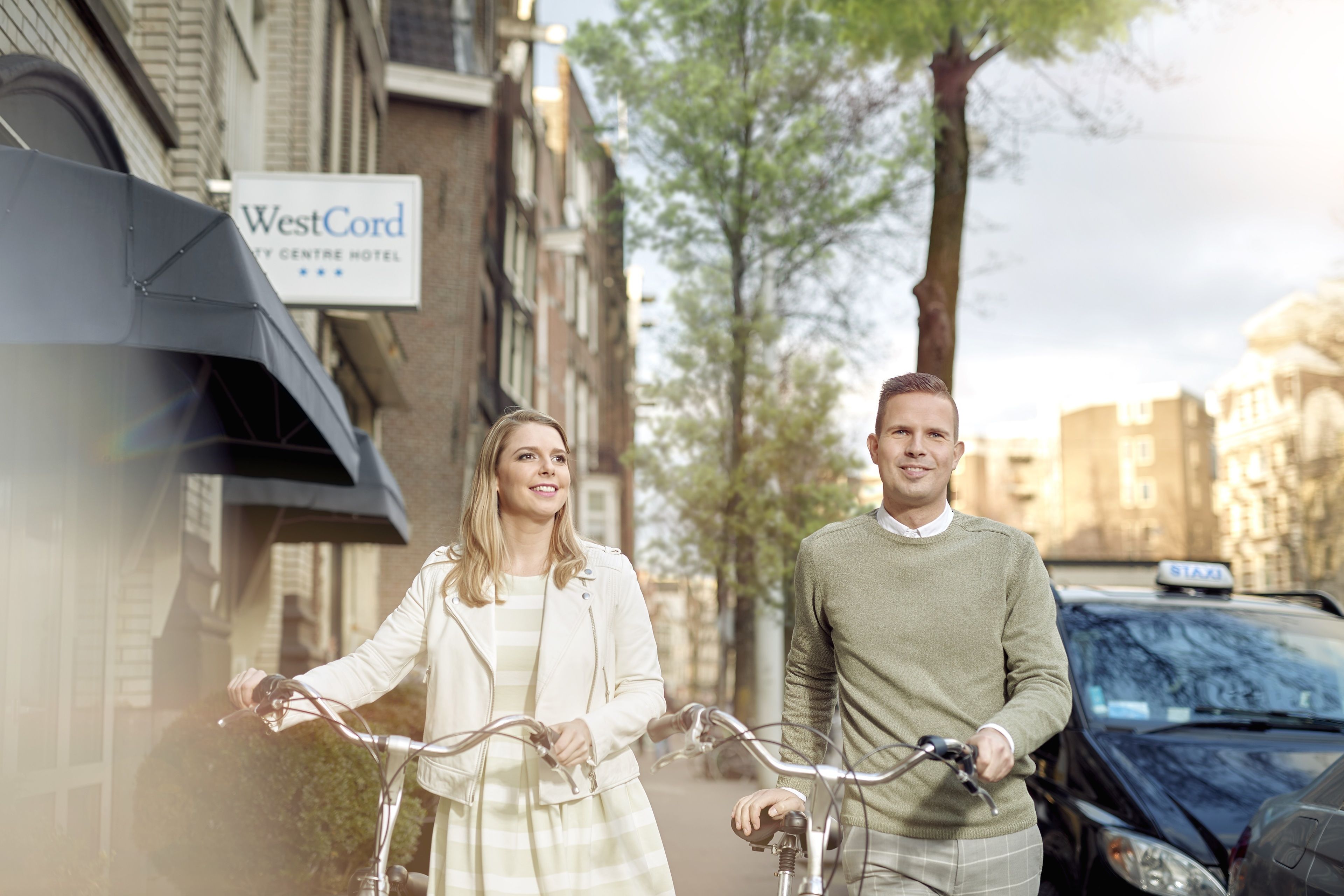WestCord City Centre Hotel Amsterdam WestCord City Centre Hotel Amsterdam