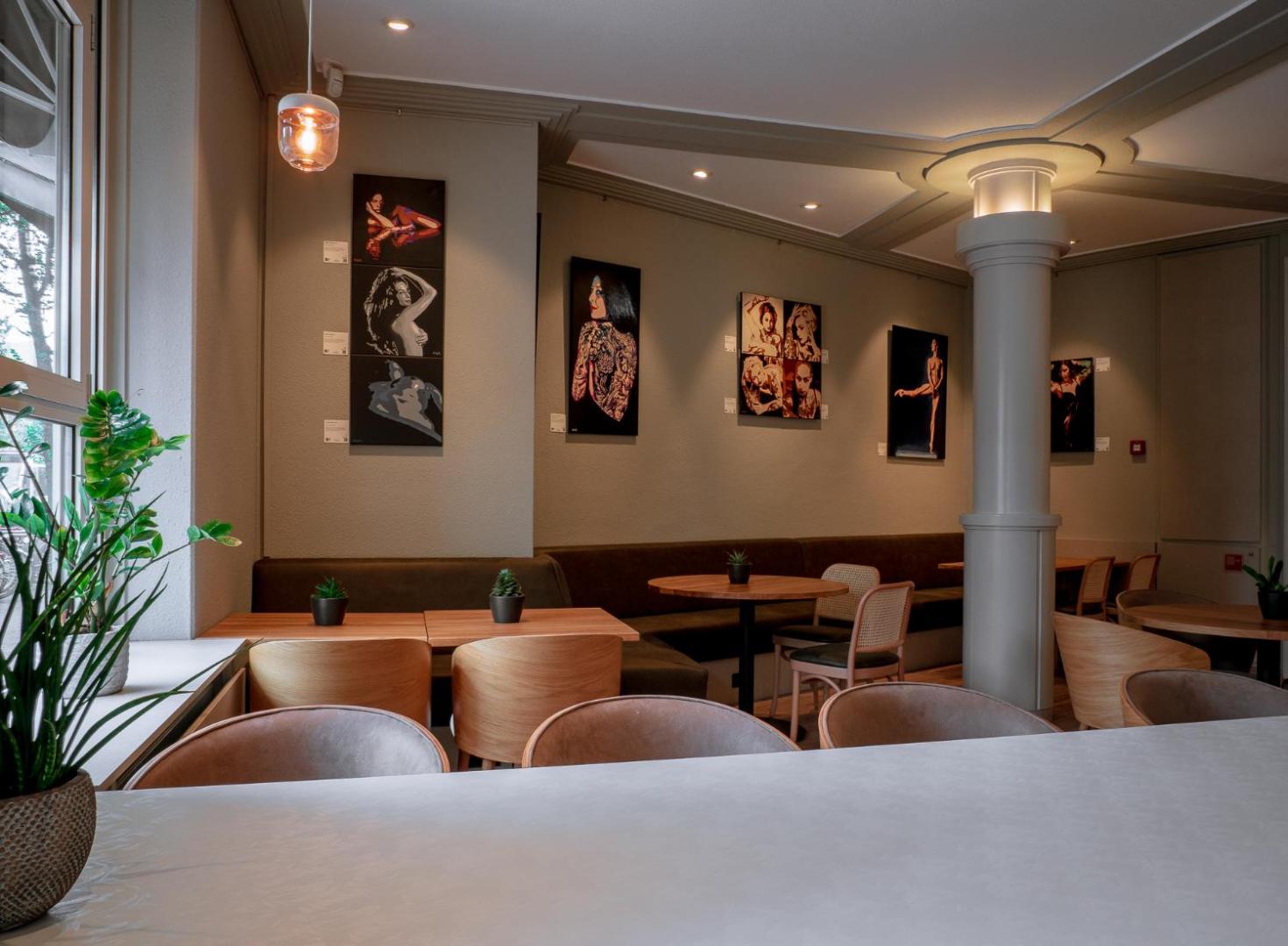 WestCord City Centre Hotel Amsterdam WestCord City Centre Hotel Amsterdam