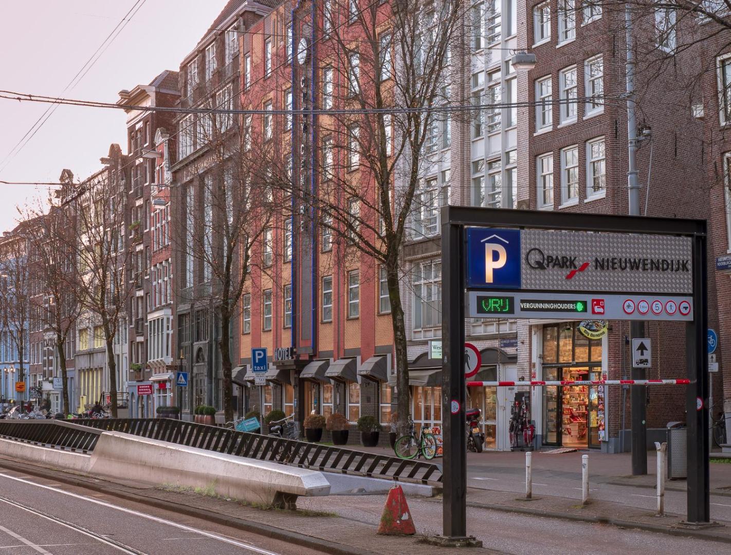 WestCord City Centre Hotel Amsterdam WestCord City Centre Hotel Amsterdam