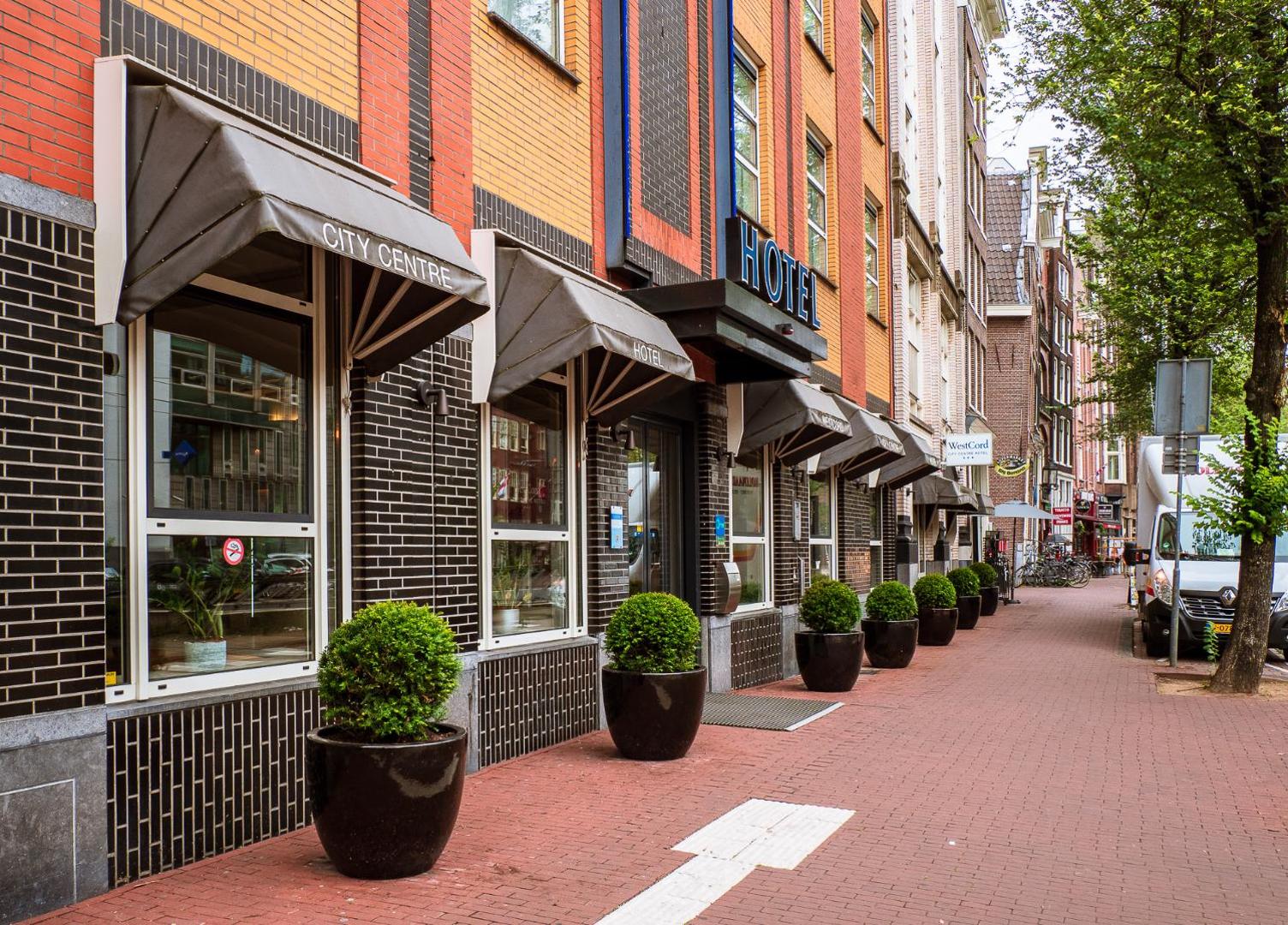 WestCord City Centre Hotel Amsterdam WestCord City Centre Hotel Amsterdam