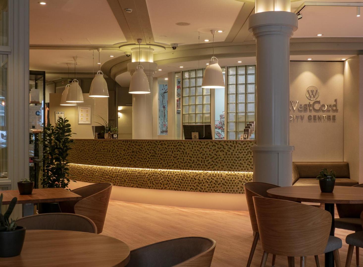 WestCord City Centre Hotel Amsterdam WestCord City Centre Hotel Amsterdam
