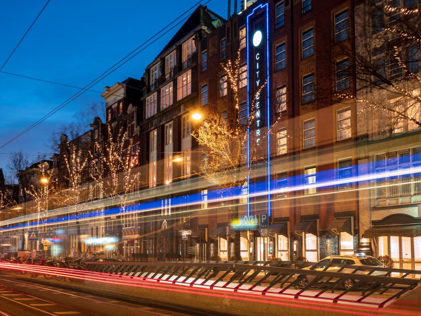 WestCord City Centre Hotel Amsterdam WestCord City Centre Hotel Amsterdam