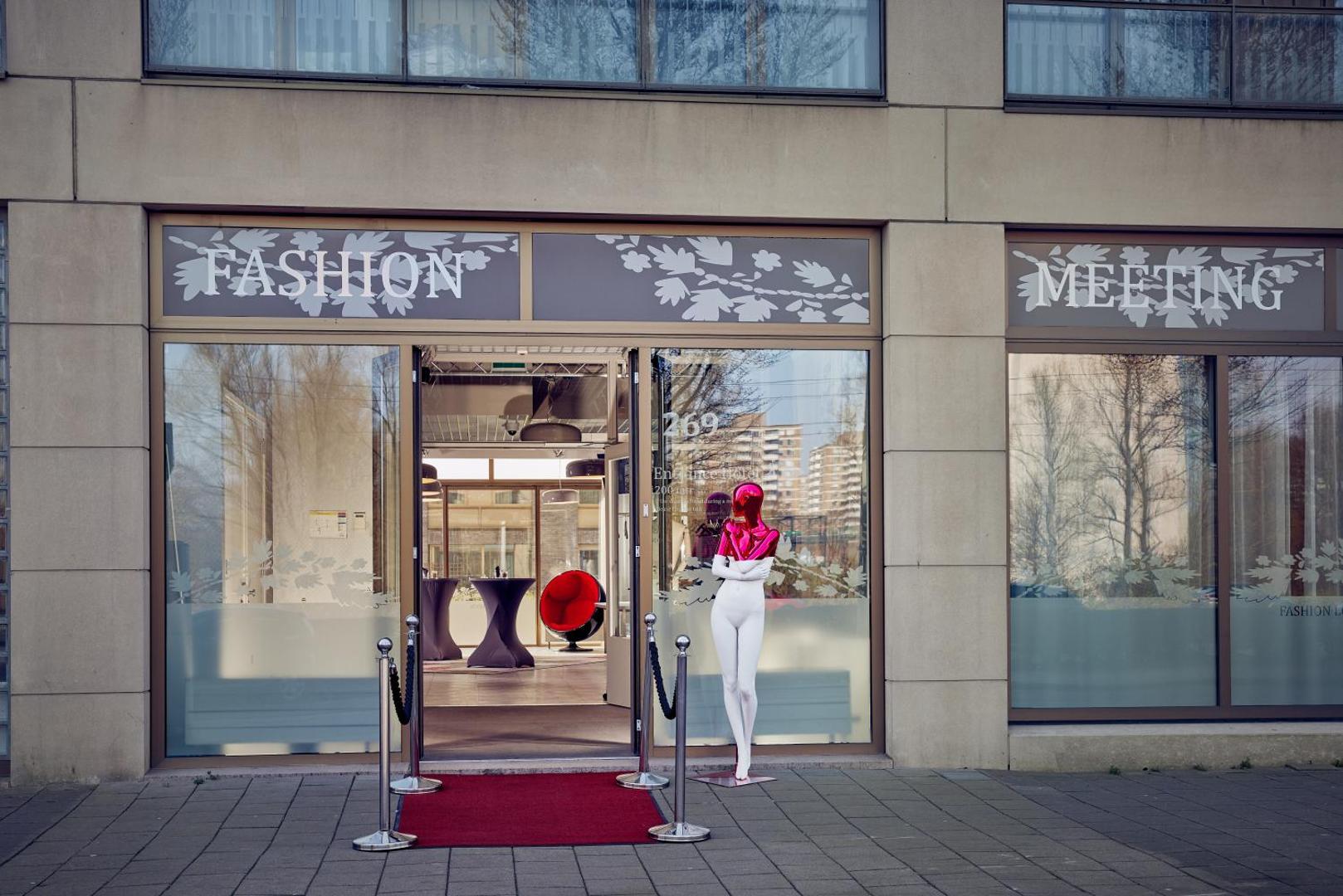 WestCord Fashion Hotel Amsterdam WestCord Fashion Hotel Amsterdam