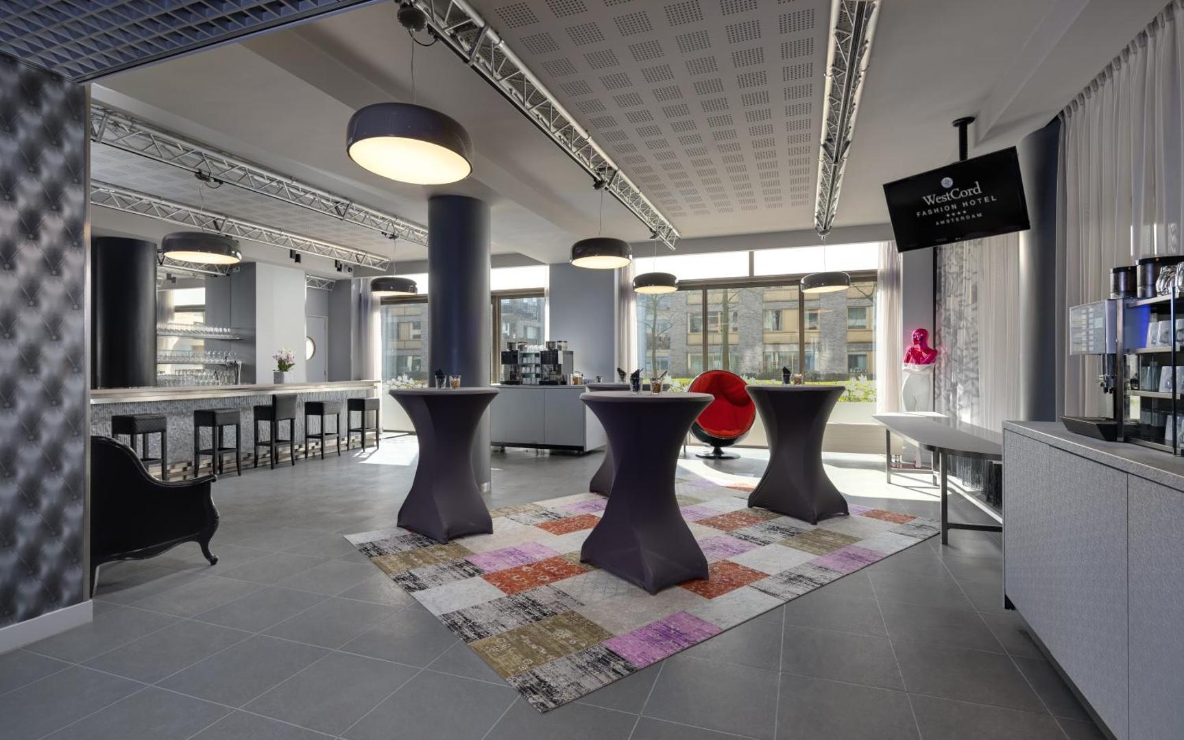 WestCord Fashion Hotel Amsterdam WestCord Fashion Hotel Amsterdam