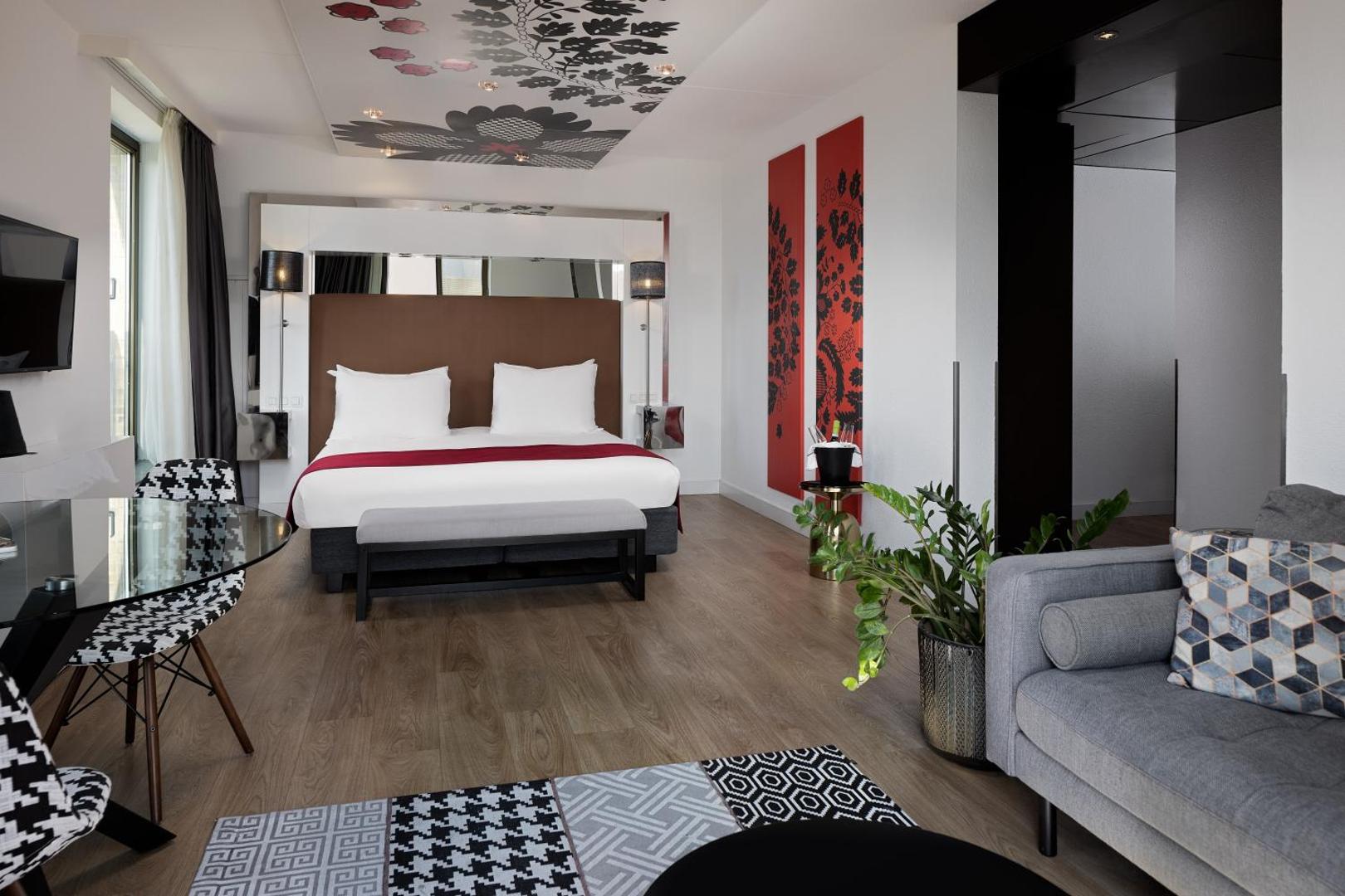 WestCord Fashion Hotel Amsterdam WestCord Fashion Hotel Amsterdam