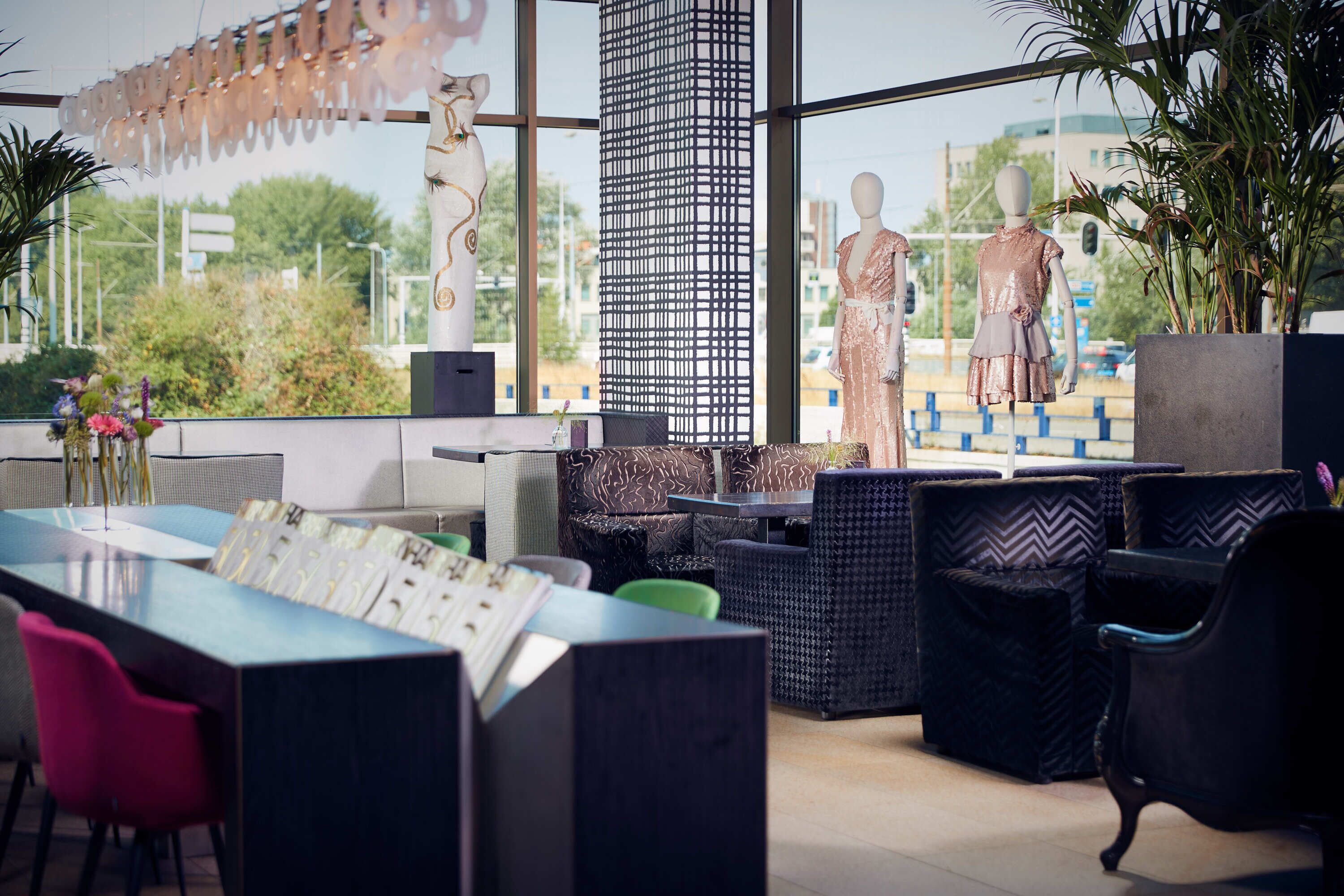 WestCord Fashion Hotel Amsterdam WestCord Fashion Hotel Amsterdam