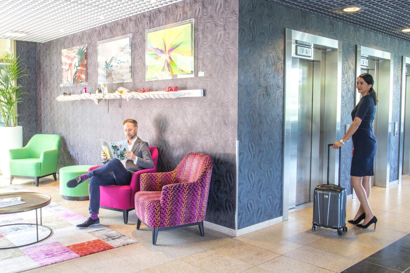 WestCord Fashion Hotel Amsterdam WestCord Fashion Hotel Amsterdam