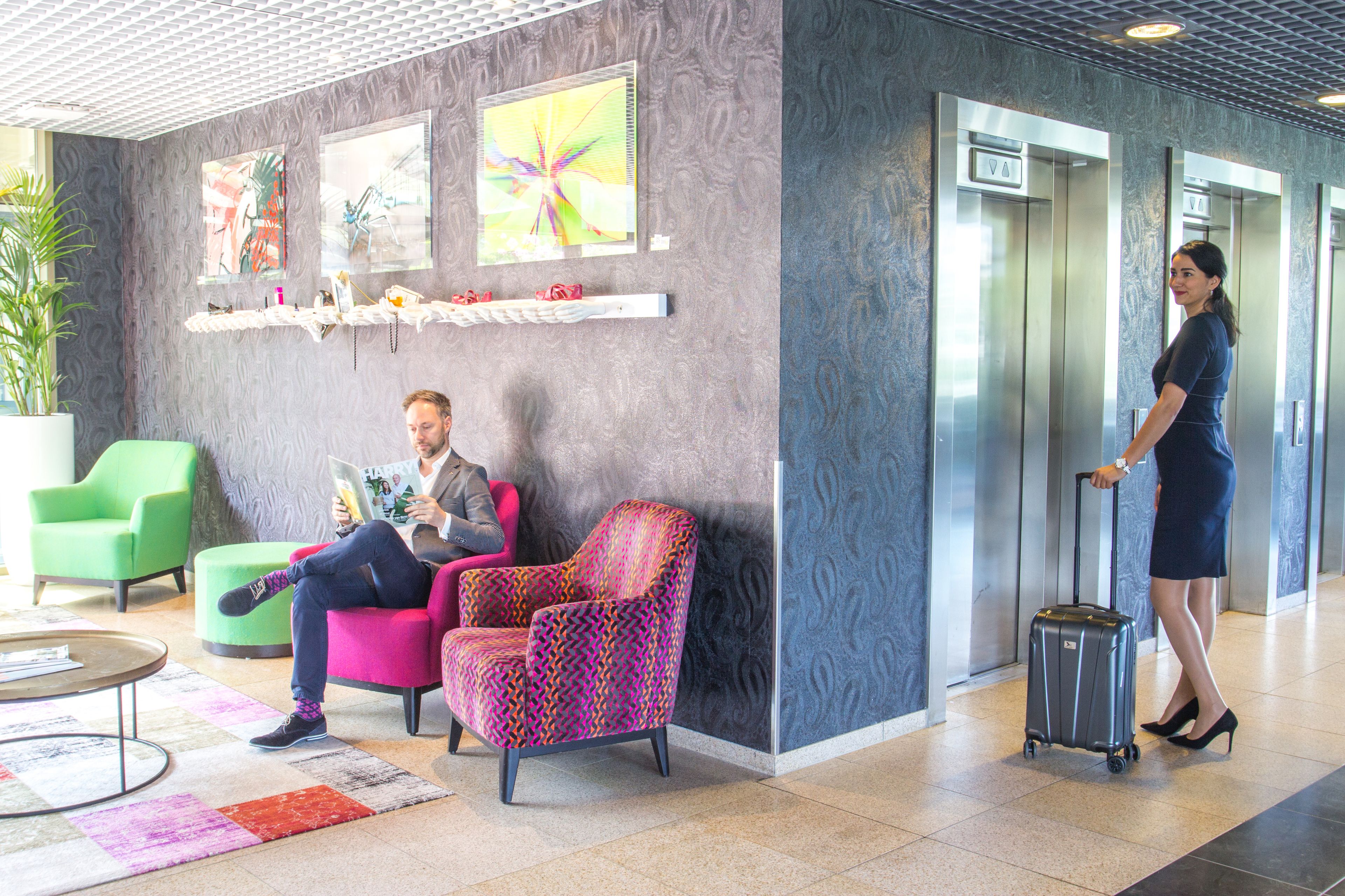 WestCord Fashion Hotel Amsterdam WestCord Fashion Hotel Amsterdam