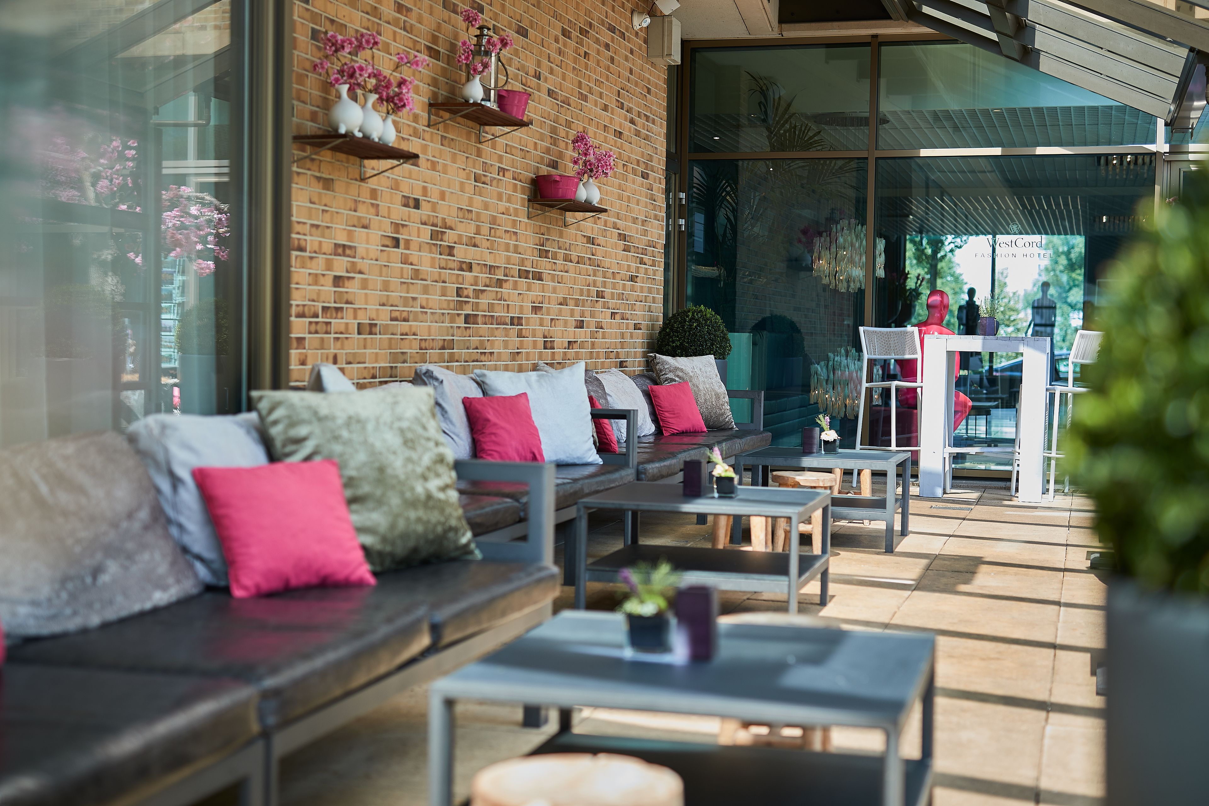 WestCord Fashion Hotel Amsterdam WestCord Fashion Hotel Amsterdam
