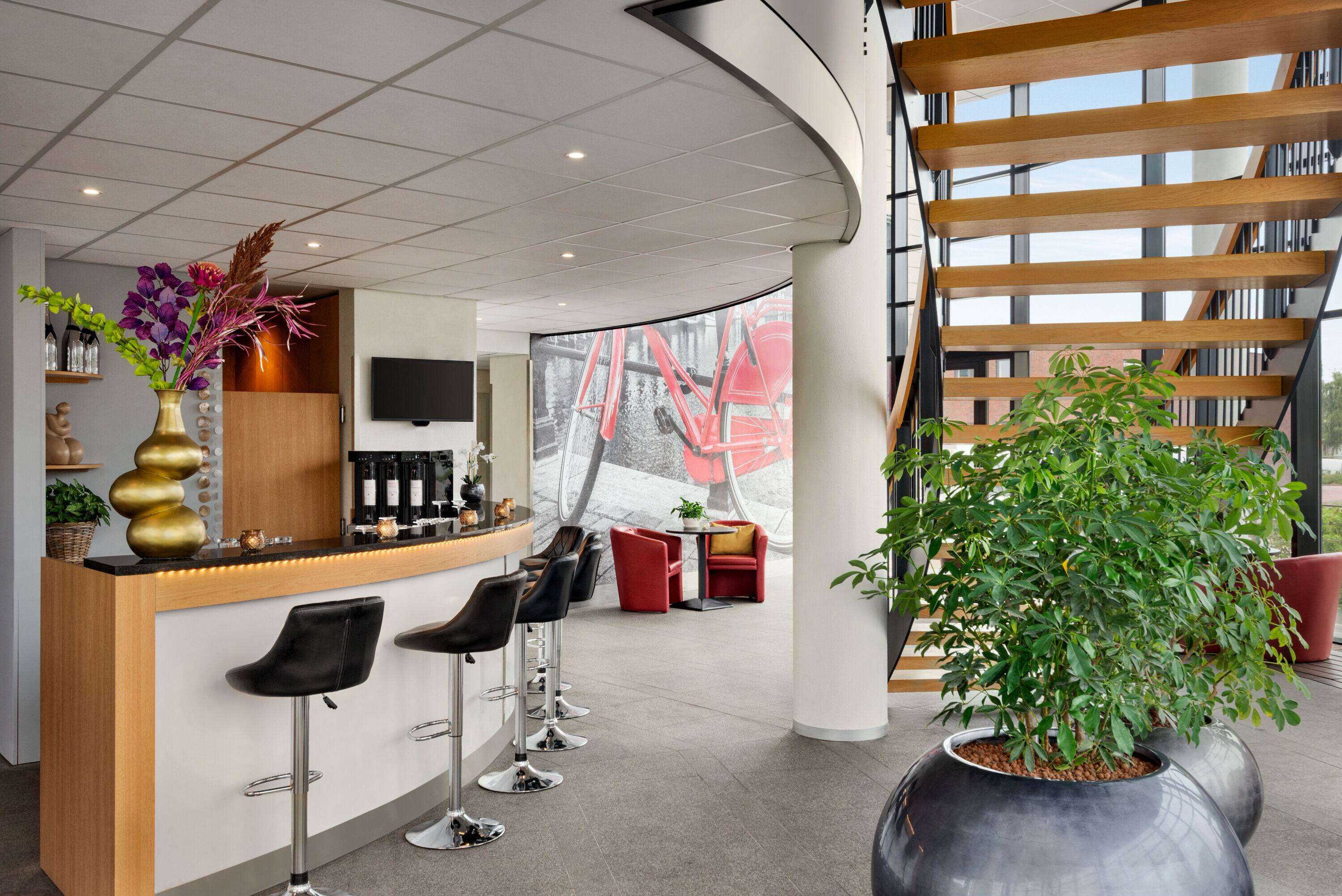 Amedia Amsterdam Airport, Trademark Collection by Wyndham Amedia Amsterdam Airport, Trademark Collection by Wyndham