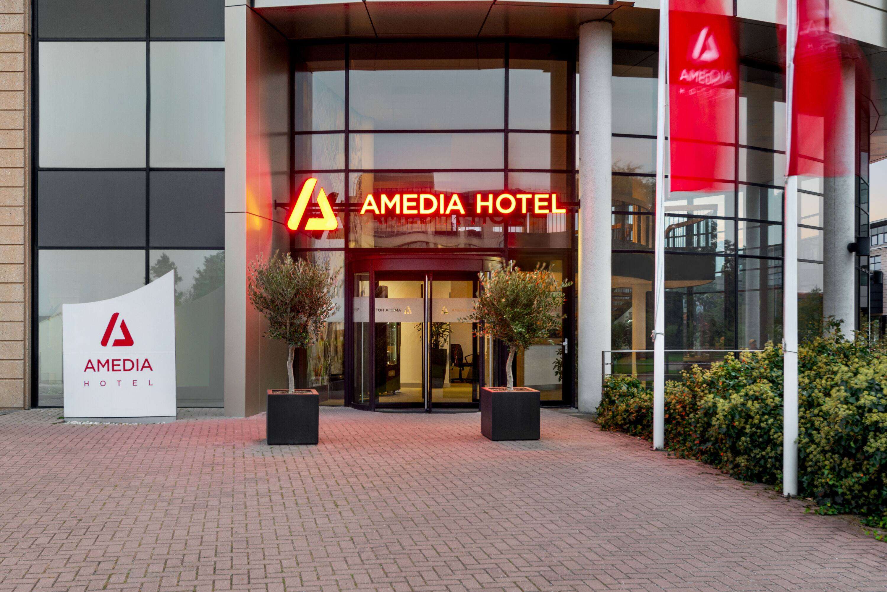 Amedia Amsterdam Airport, Trademark Collection by Wyndham Amedia Amsterdam Airport, Trademark Collection by Wyndham