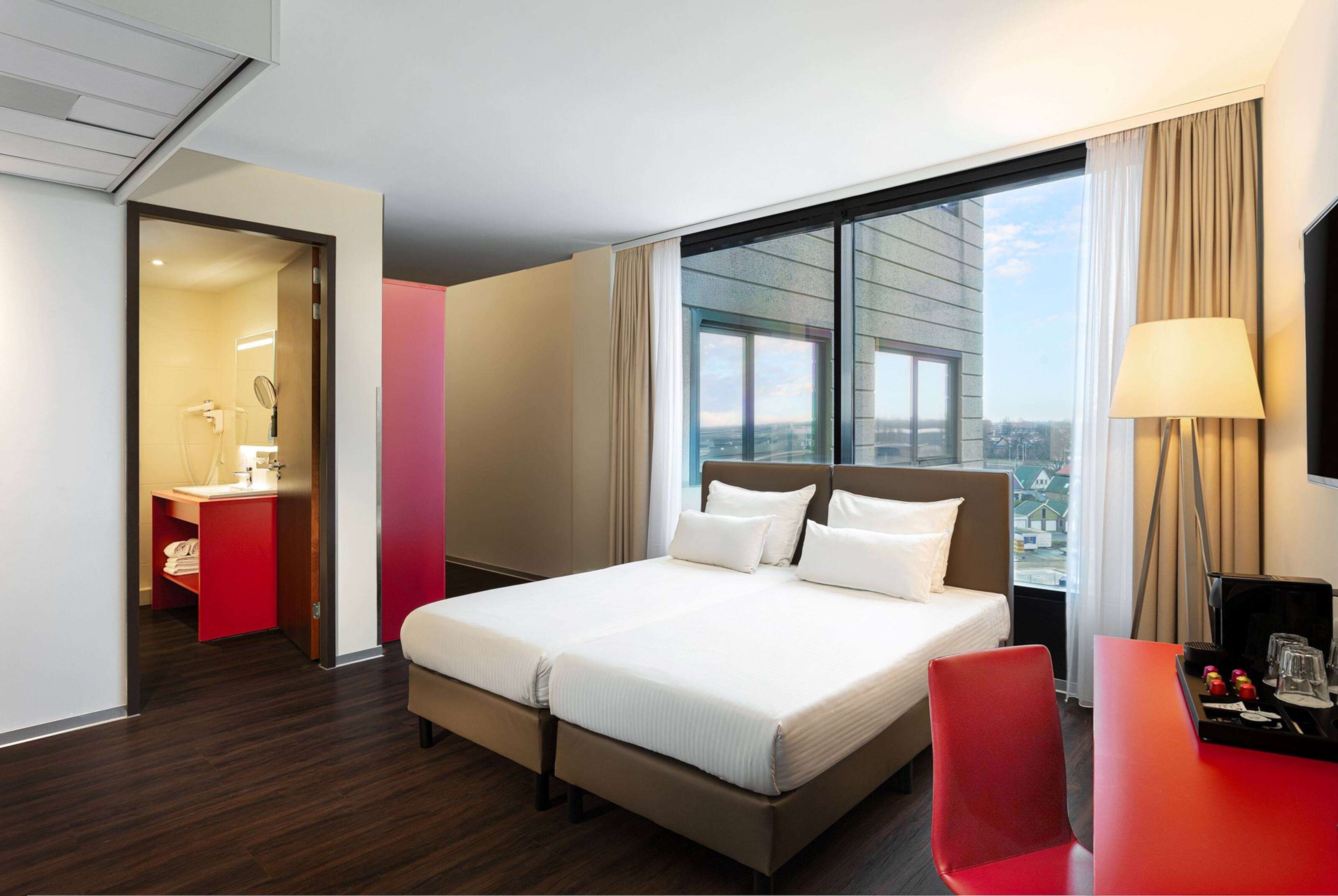 Amedia Amsterdam Airport, Trademark Collection by Wyndham Amedia Amsterdam Airport, Trademark Collection by Wyndham