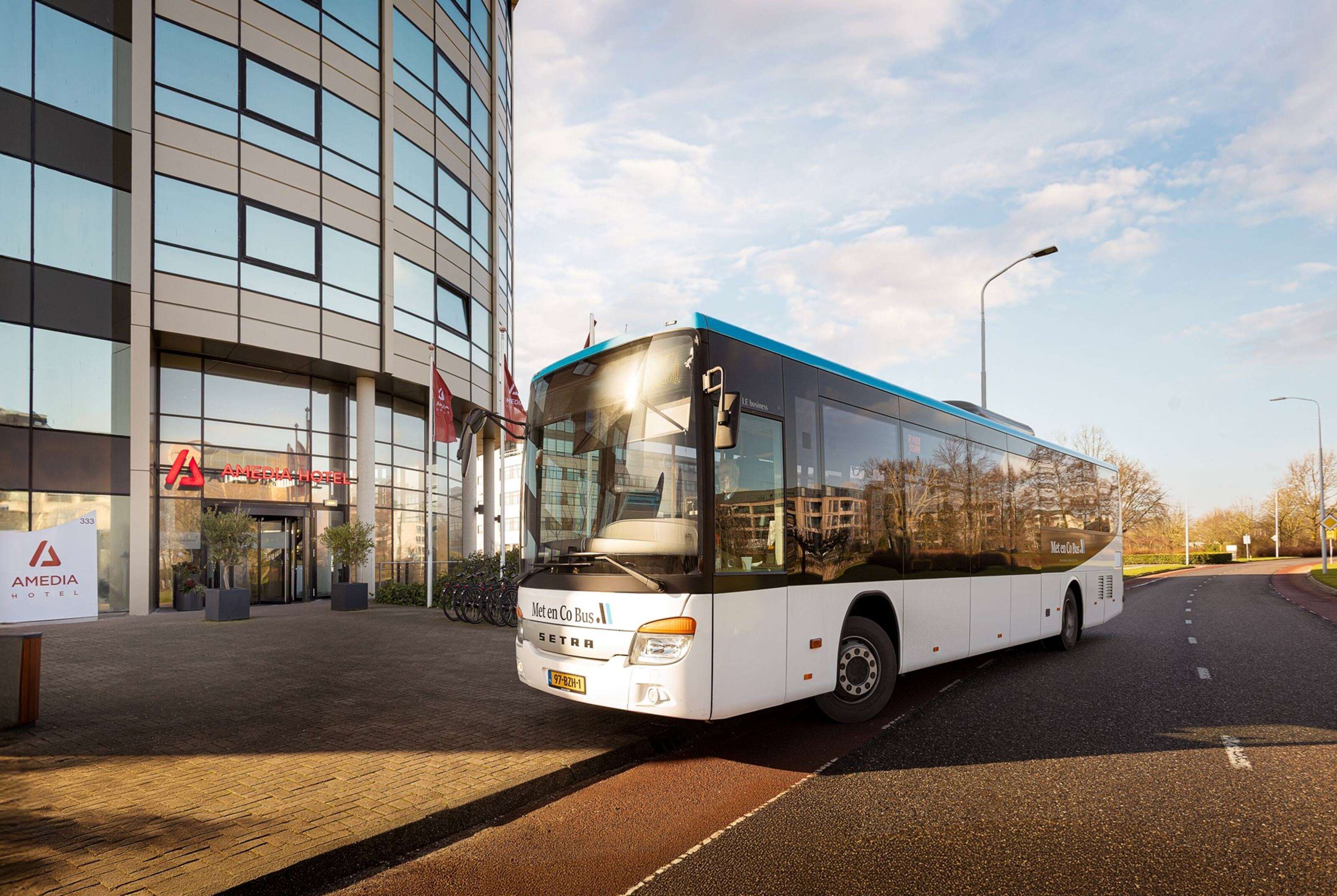 Amedia Amsterdam Airport, Trademark Collection by Wyndham Amedia Amsterdam Airport, Trademark Collection by Wyndham