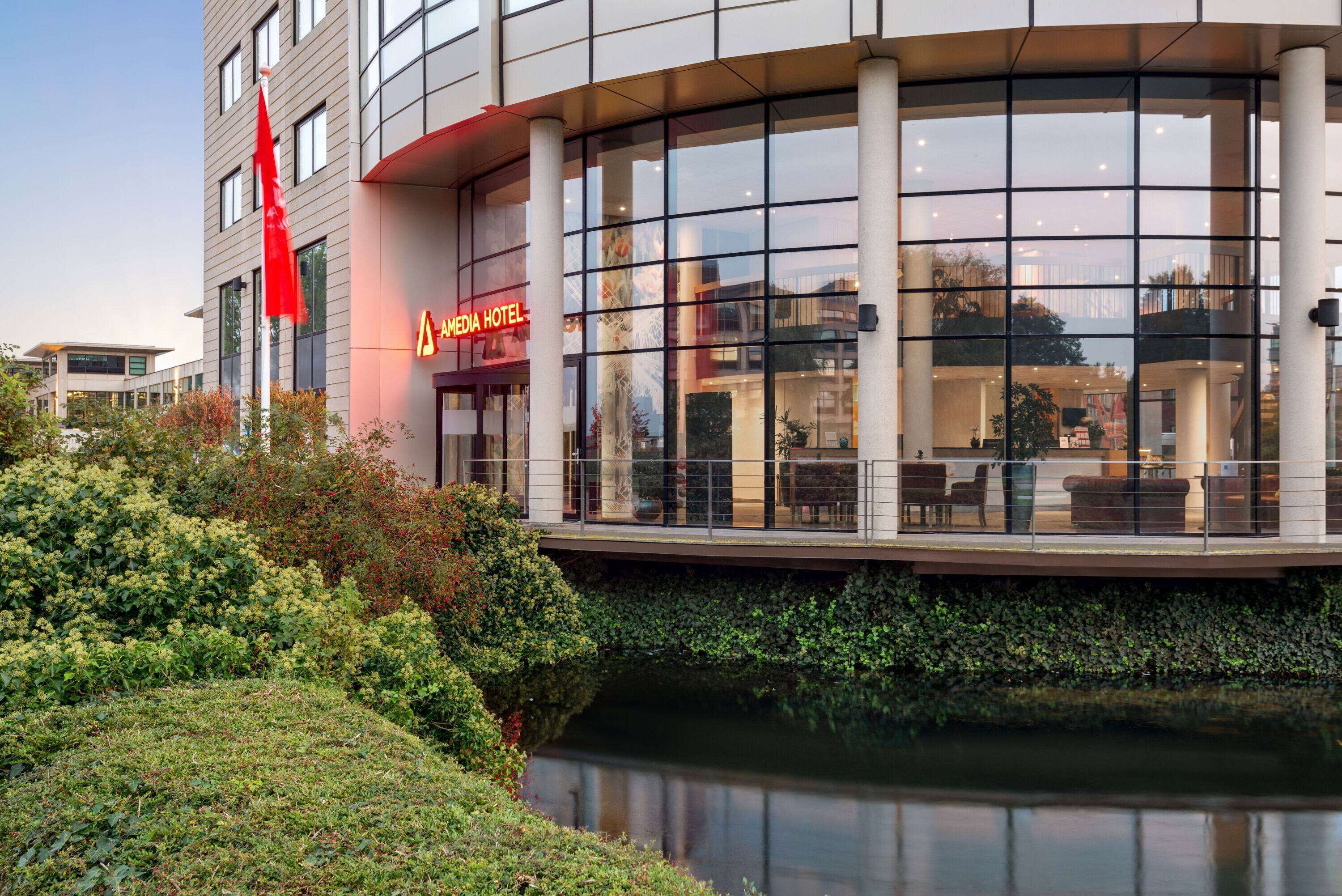 Amedia Amsterdam Airport, Trademark Collection by Wyndham Amedia Amsterdam Airport, Trademark Collection by Wyndham