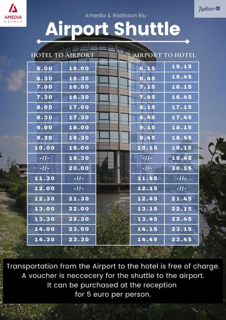 Amedia Amsterdam Airport, Trademark Collection by Wyndham Amedia Amsterdam Airport, Trademark Collection by Wyndham