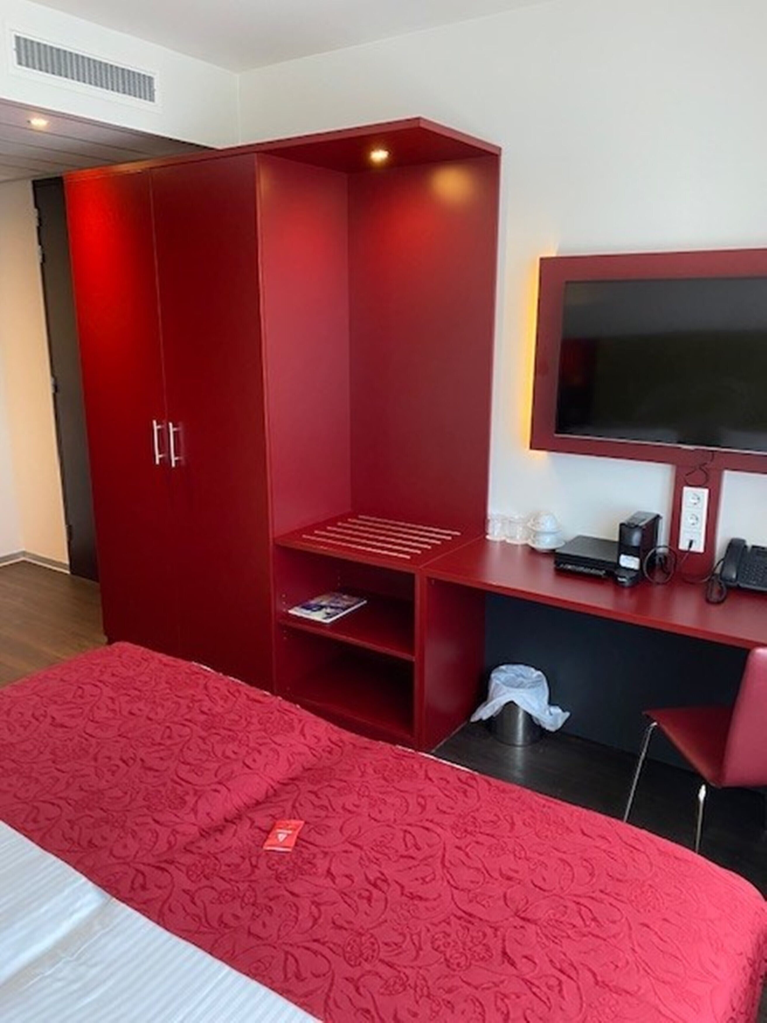 Amedia Amsterdam Airport, Trademark Collection by Wyndham Amedia Amsterdam Airport, Trademark Collection by Wyndham