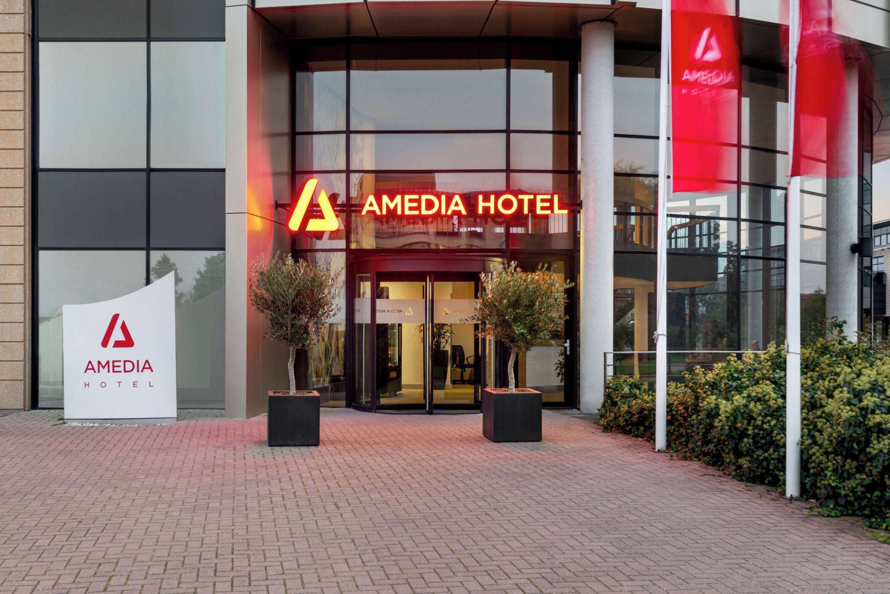 Amedia Amsterdam Airport, Trademark Collection by Wyndham Amedia Amsterdam Airport, Trademark Collection by Wyndham