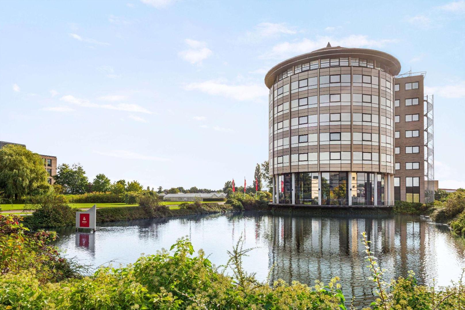 Amedia Amsterdam Airport, Trademark Collection by Wyndham Amedia Amsterdam Airport, Trademark Collection by Wyndham