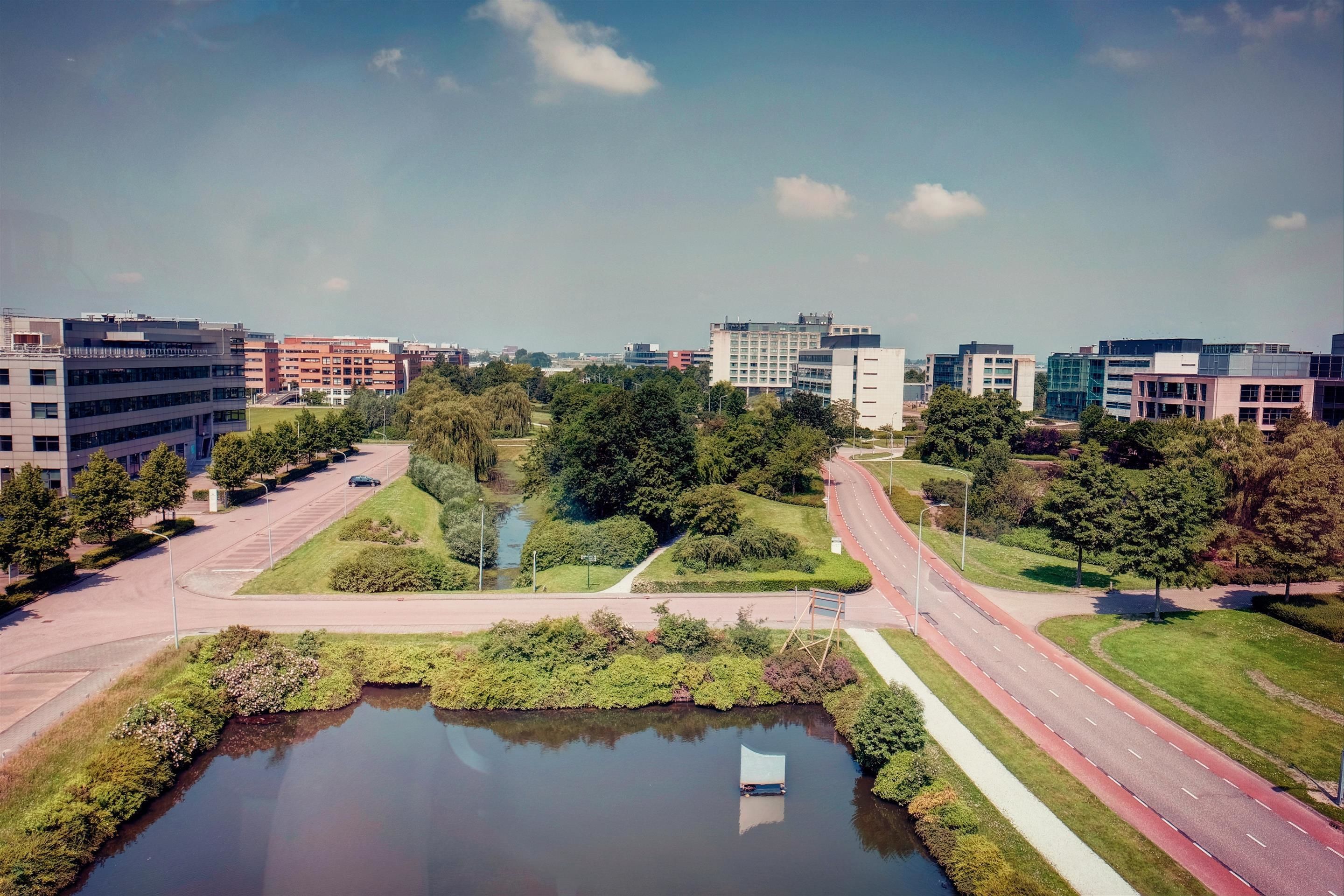 Amedia Amsterdam Airport, Trademark Collection by Wyndham Amedia Amsterdam Airport, Trademark Collection by Wyndham