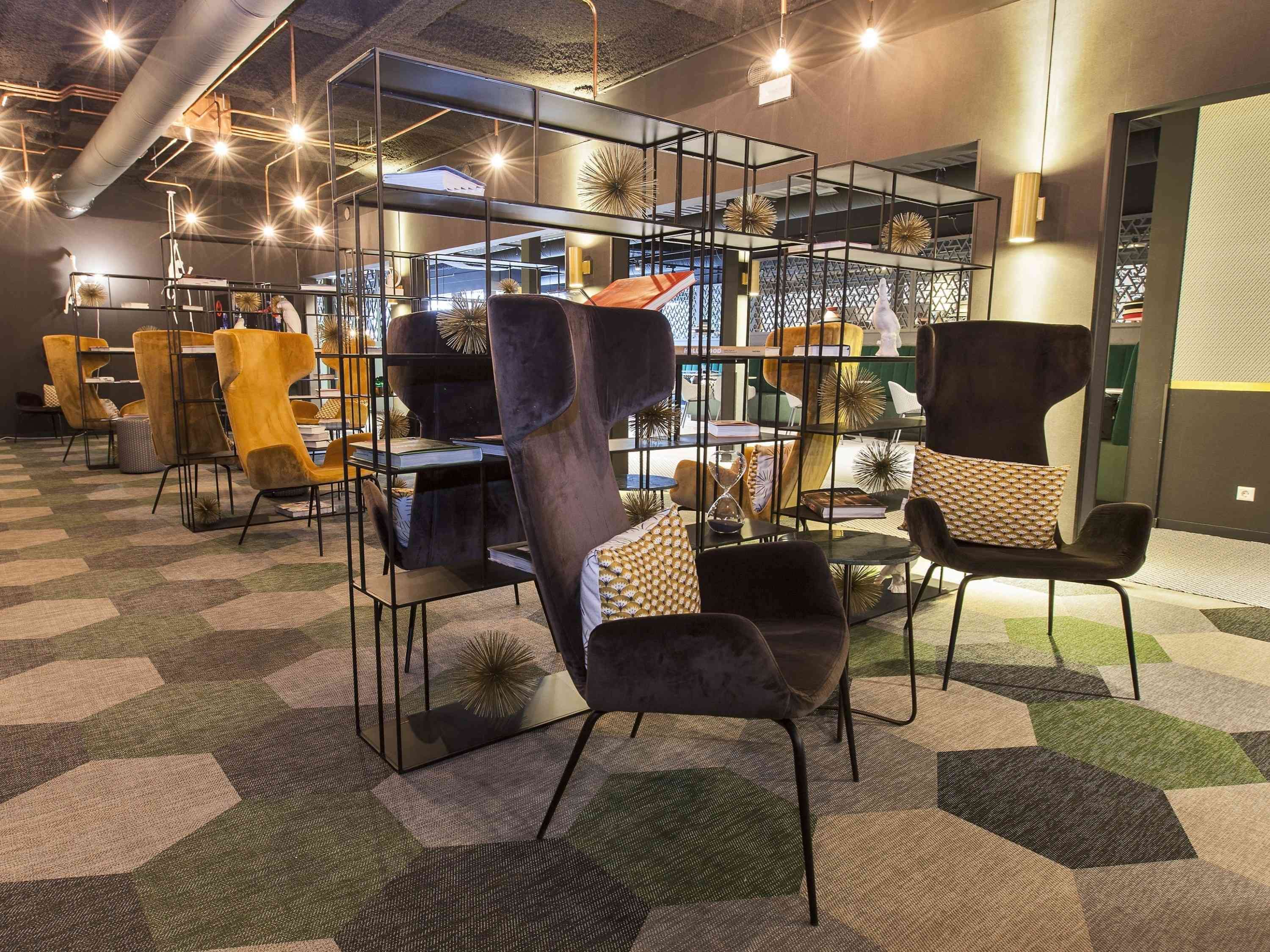 ibis Styles Amsterdam Airport ibis Styles Amsterdam Airport