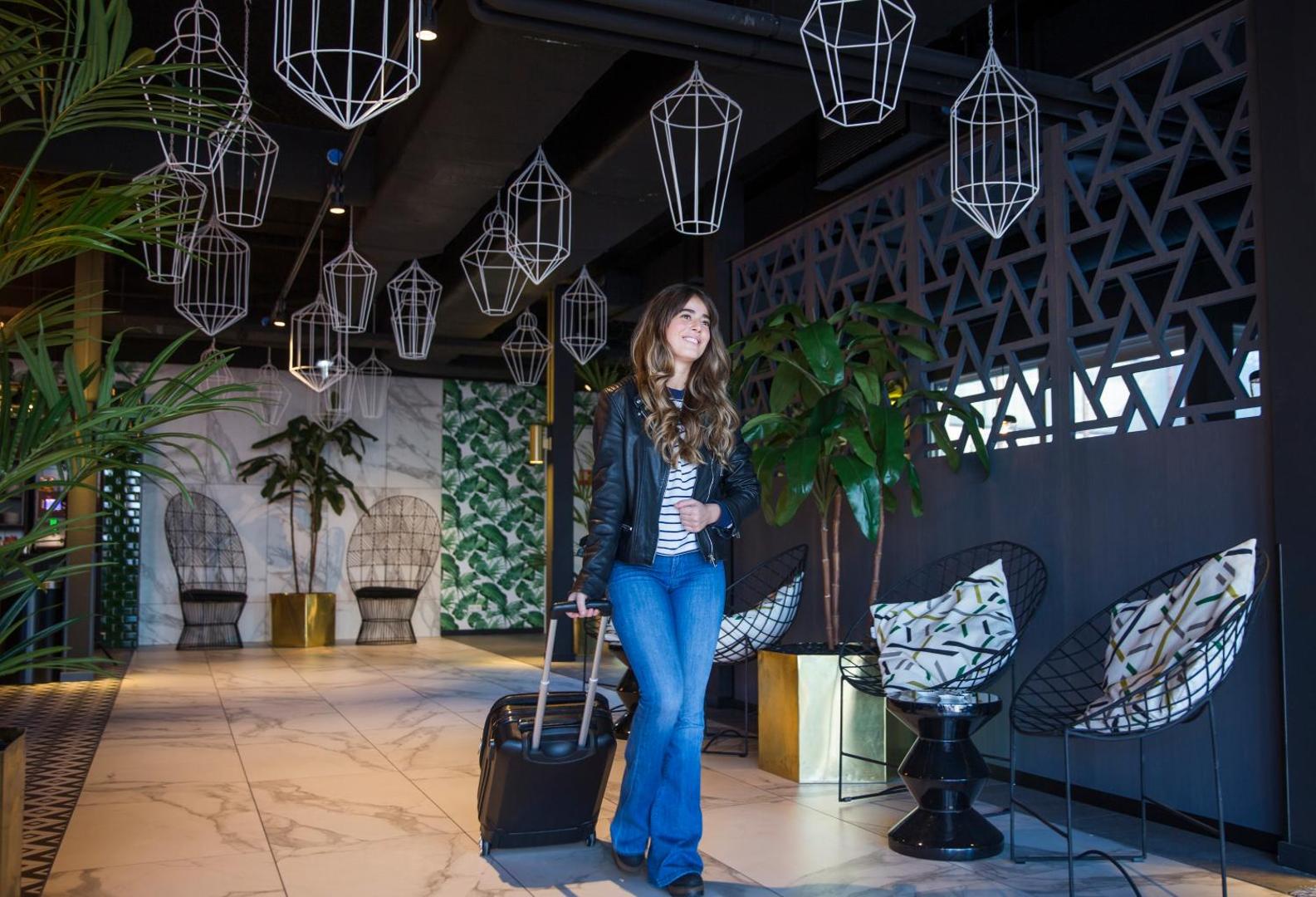ibis Styles Amsterdam Airport ibis Styles Amsterdam Airport