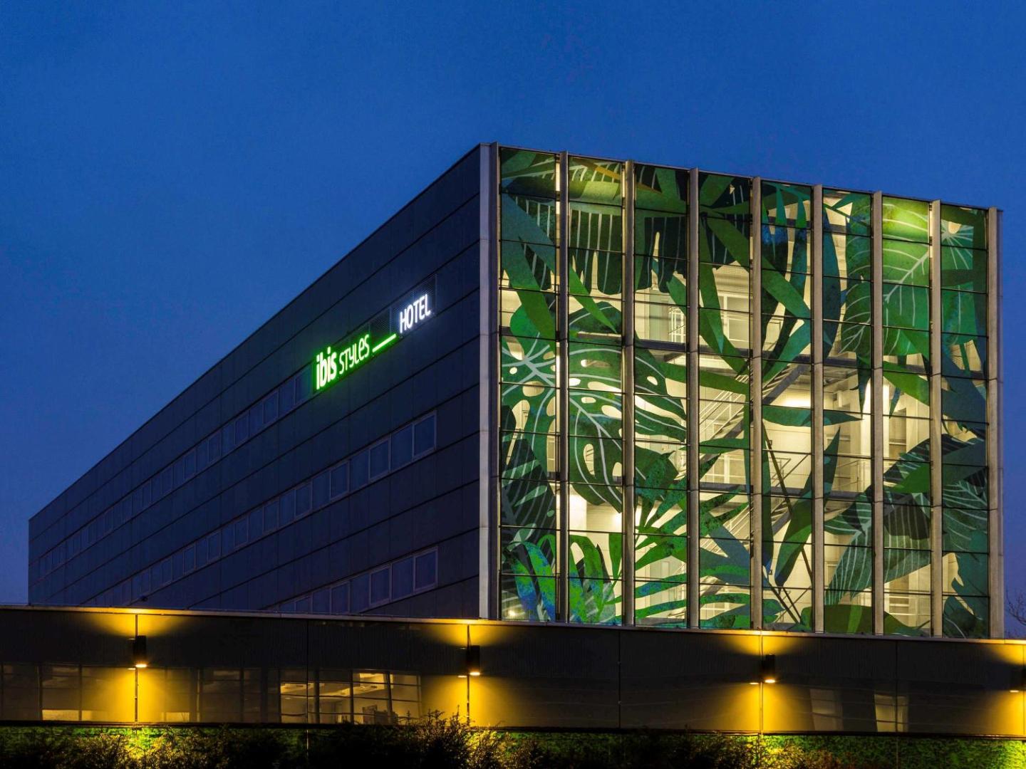 ibis Styles Amsterdam Airport ibis Styles Amsterdam Airport