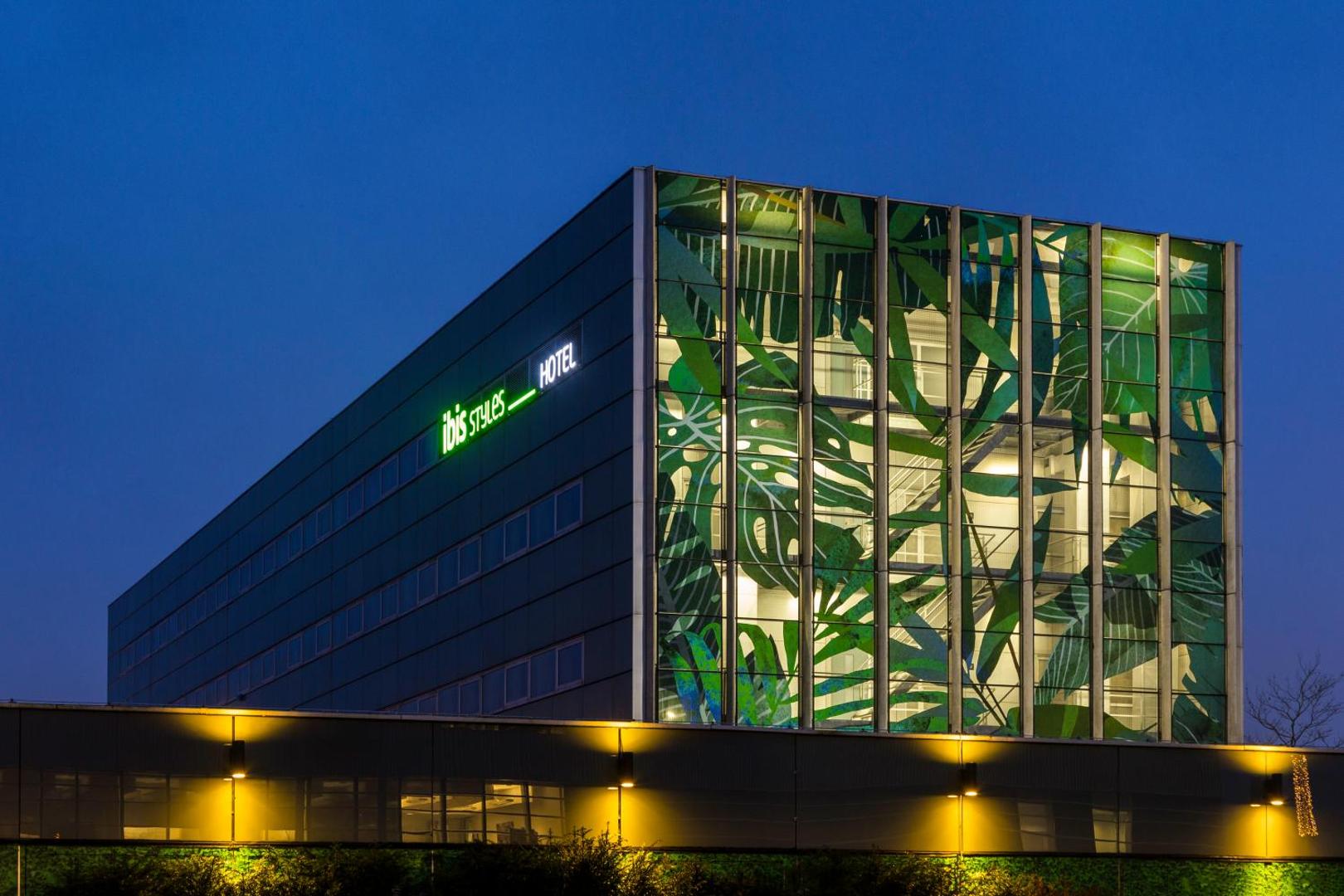 ibis Styles Amsterdam Airport ibis Styles Amsterdam Airport