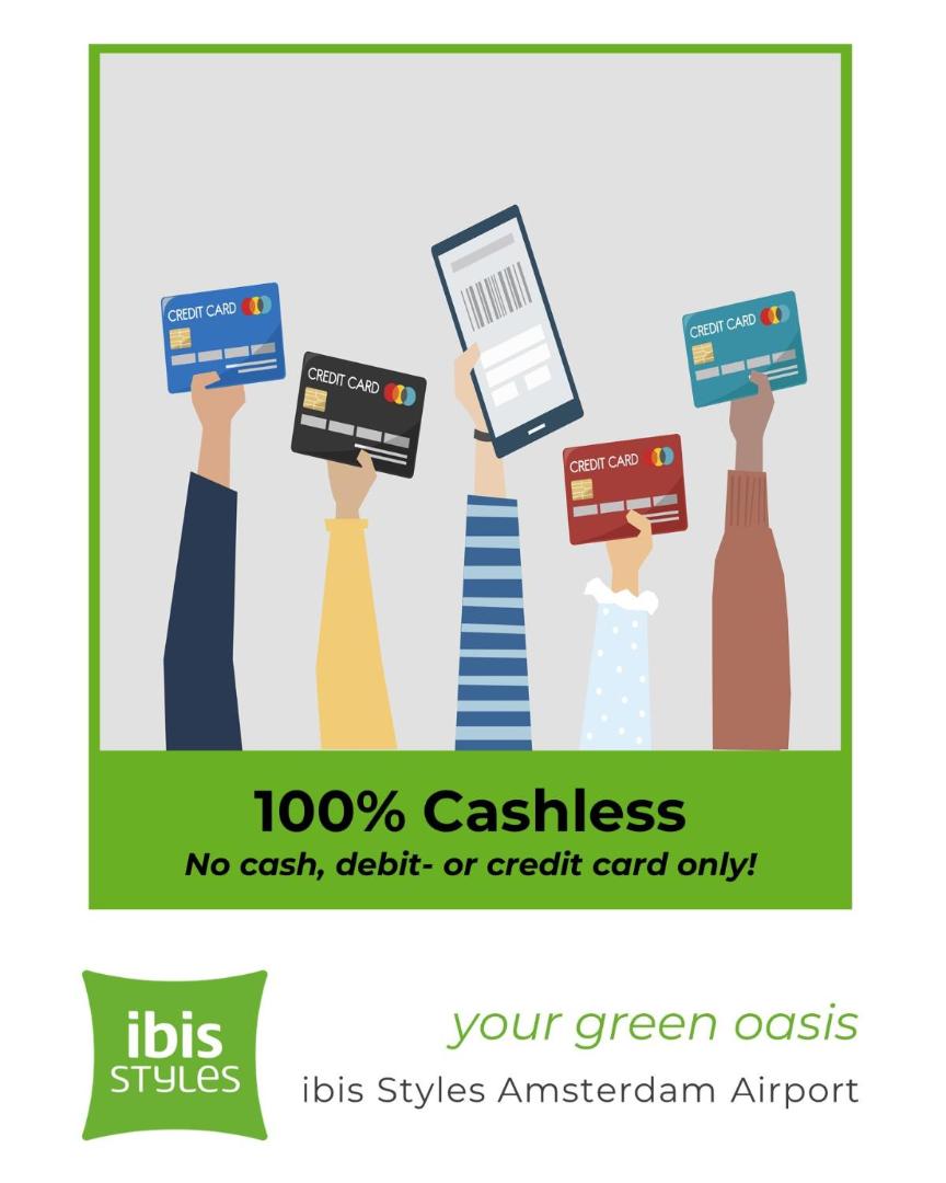 ibis Styles Amsterdam Airport ibis Styles Amsterdam Airport