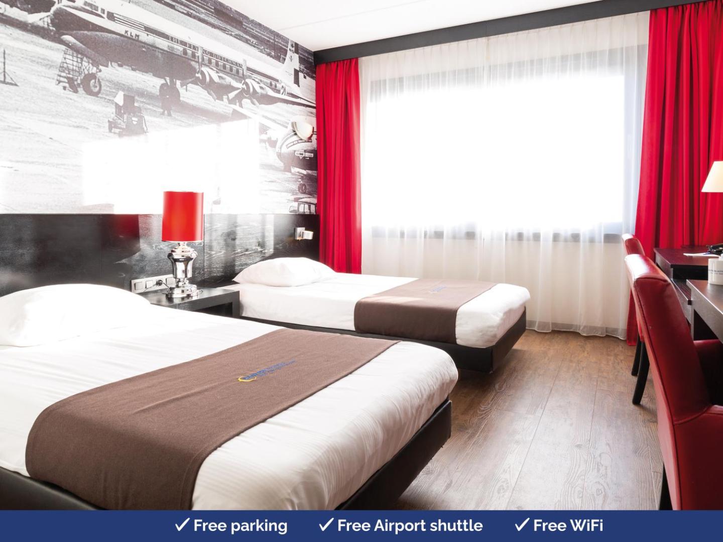 Best Western Plus Amsterdam Airport Hotel Best Western Plus Amsterdam Airport Hotel