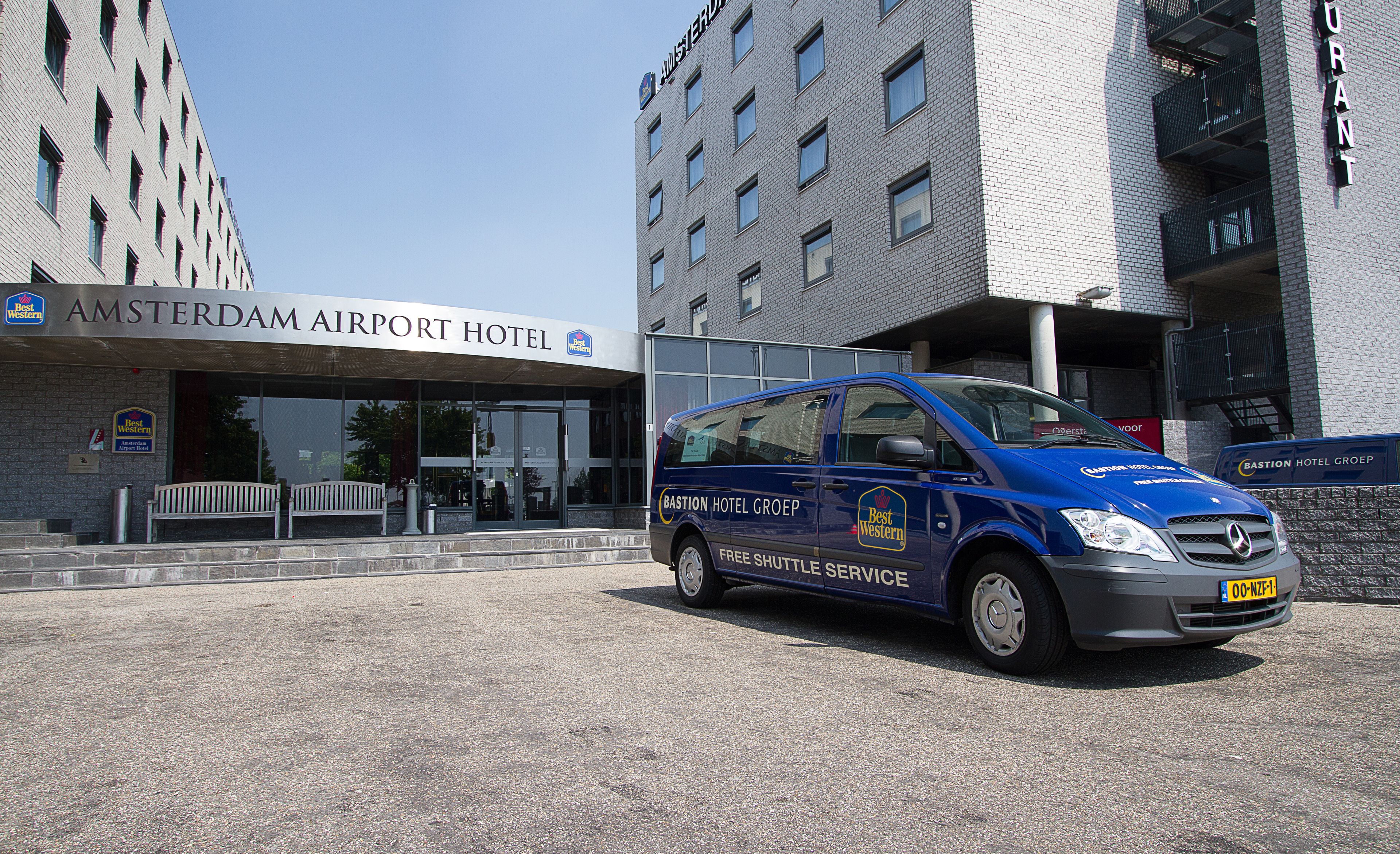 Best Western Plus Amsterdam Airport Hotel Best Western Plus Amsterdam Airport Hotel