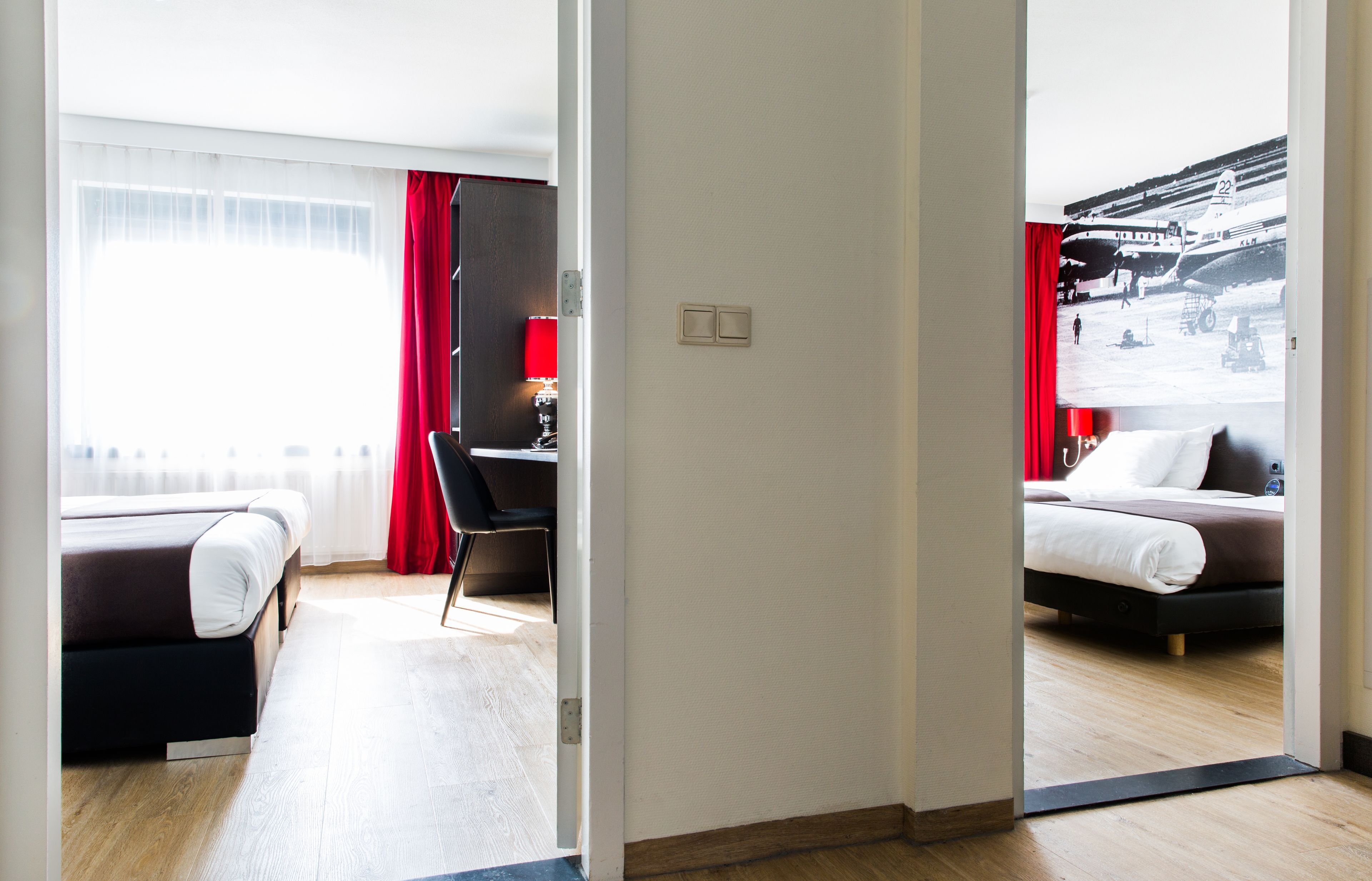 Best Western Plus Amsterdam Airport Hotel Best Western Plus Amsterdam Airport Hotel