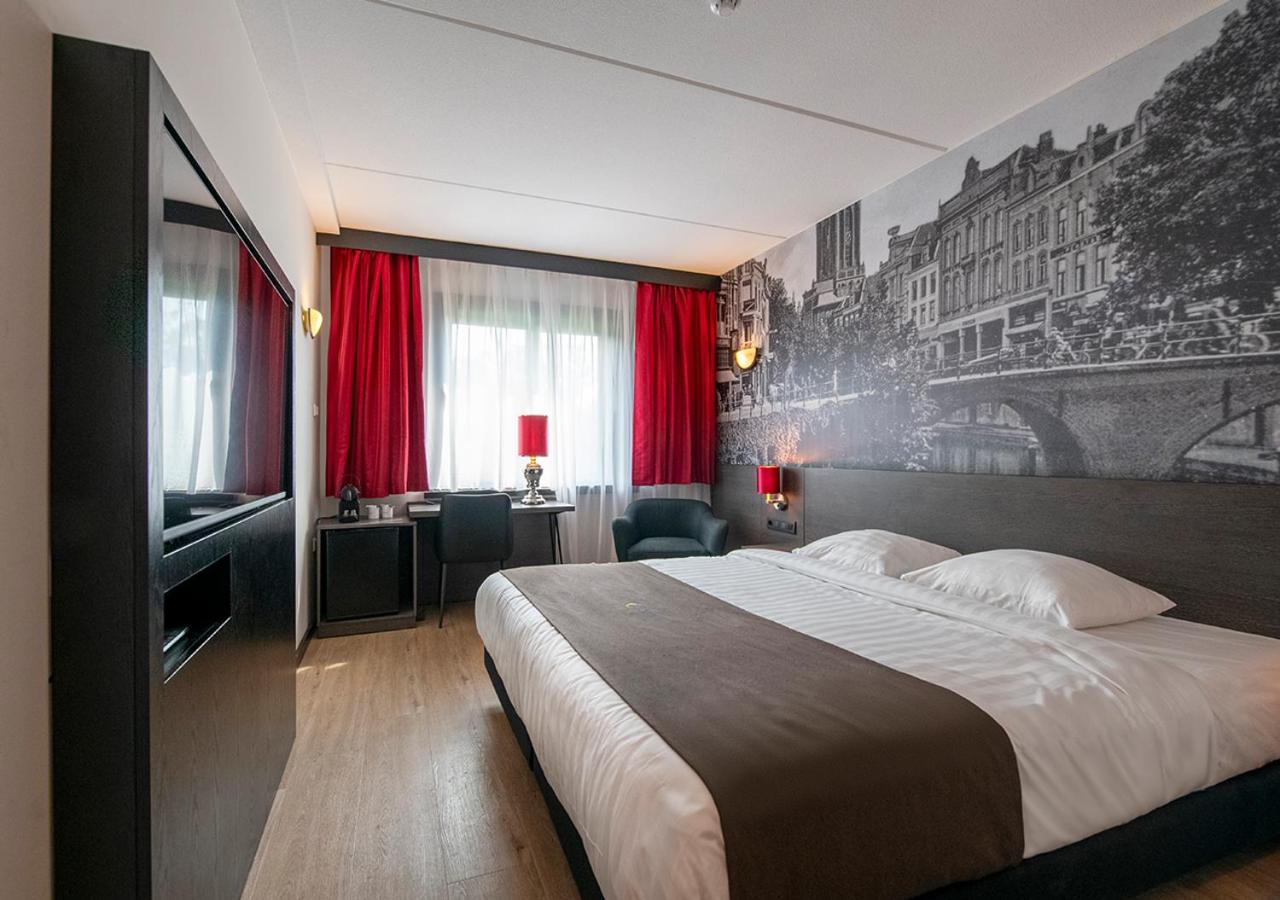 Best Western Plus Amsterdam Airport Hotel Best Western Plus Amsterdam Airport Hotel