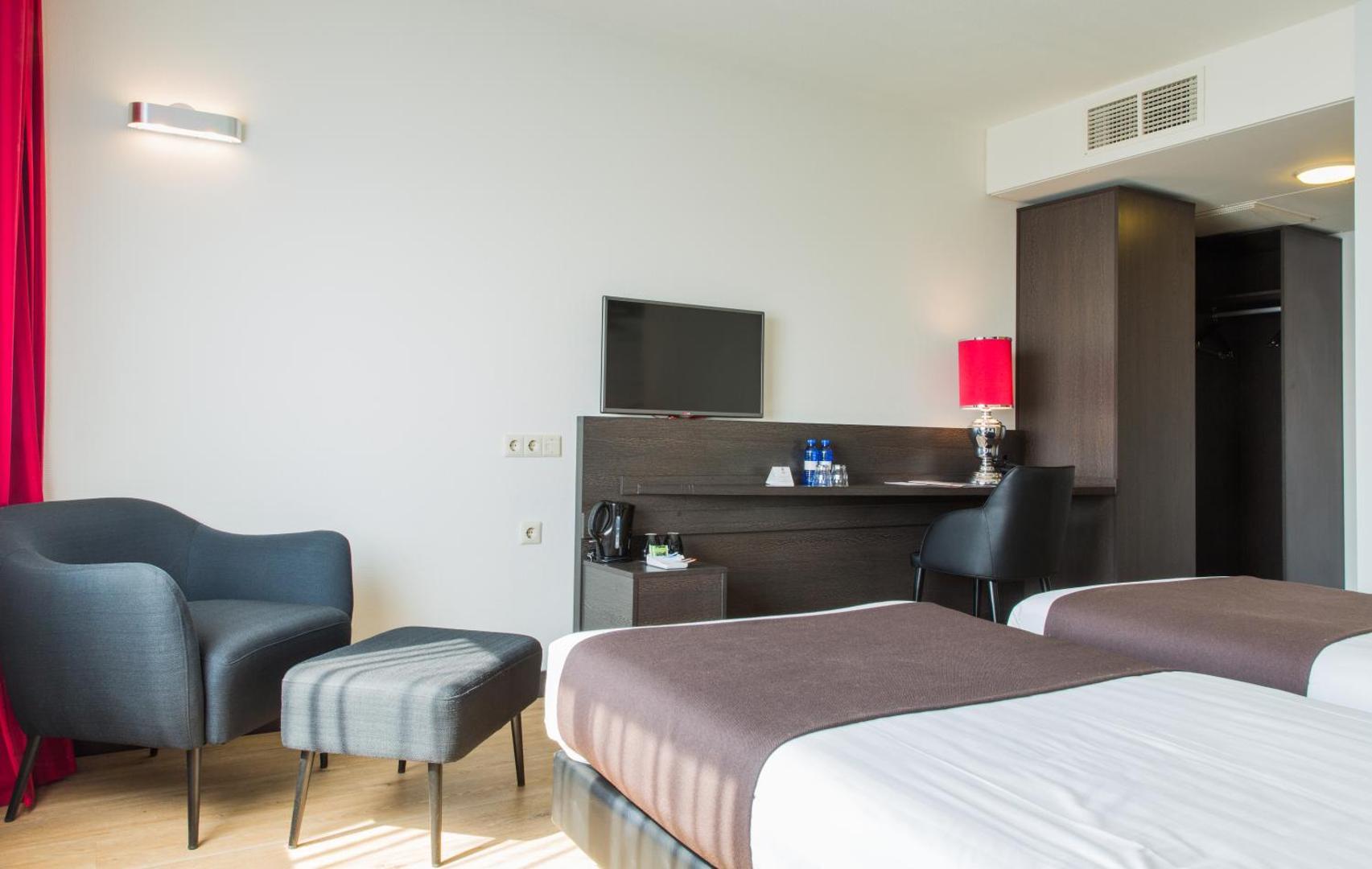 Best Western Plus Amsterdam Airport Hotel Best Western Plus Amsterdam Airport Hotel