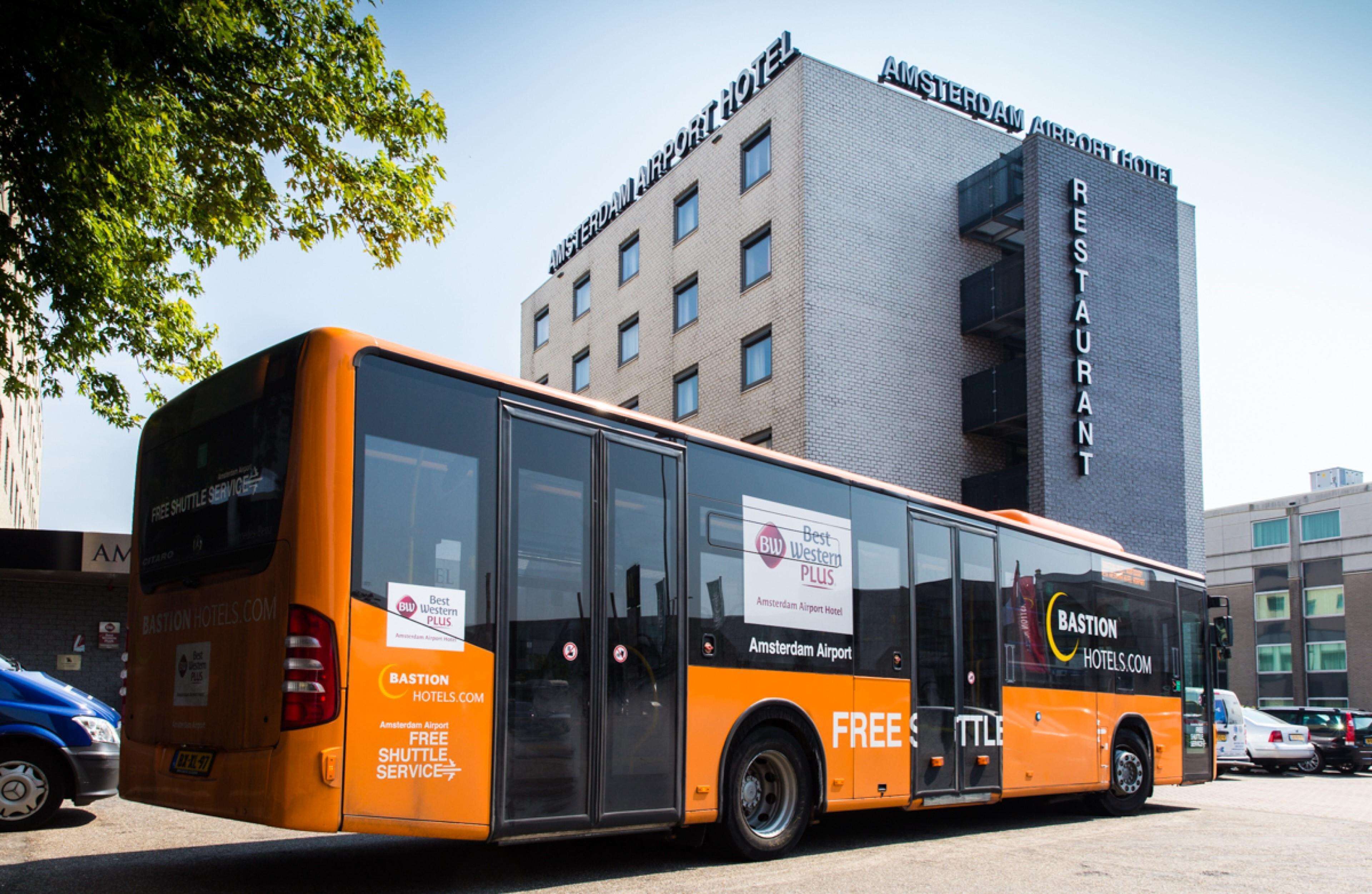 Best Western Plus Amsterdam Airport Hotel Best Western Plus Amsterdam Airport Hotel