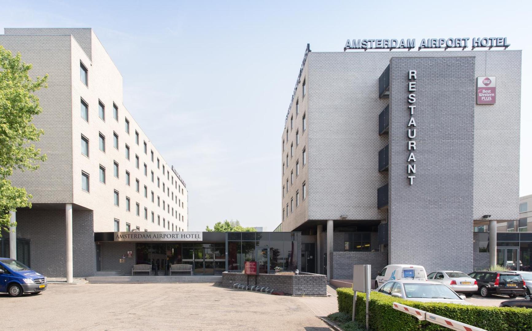 Best Western Plus Amsterdam Airport Hotel Best Western Plus Amsterdam Airport Hotel