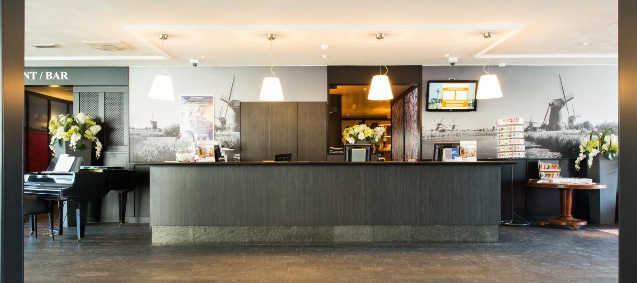 Best Western Plus Amsterdam Airport Hotel Best Western Plus Amsterdam Airport Hotel
