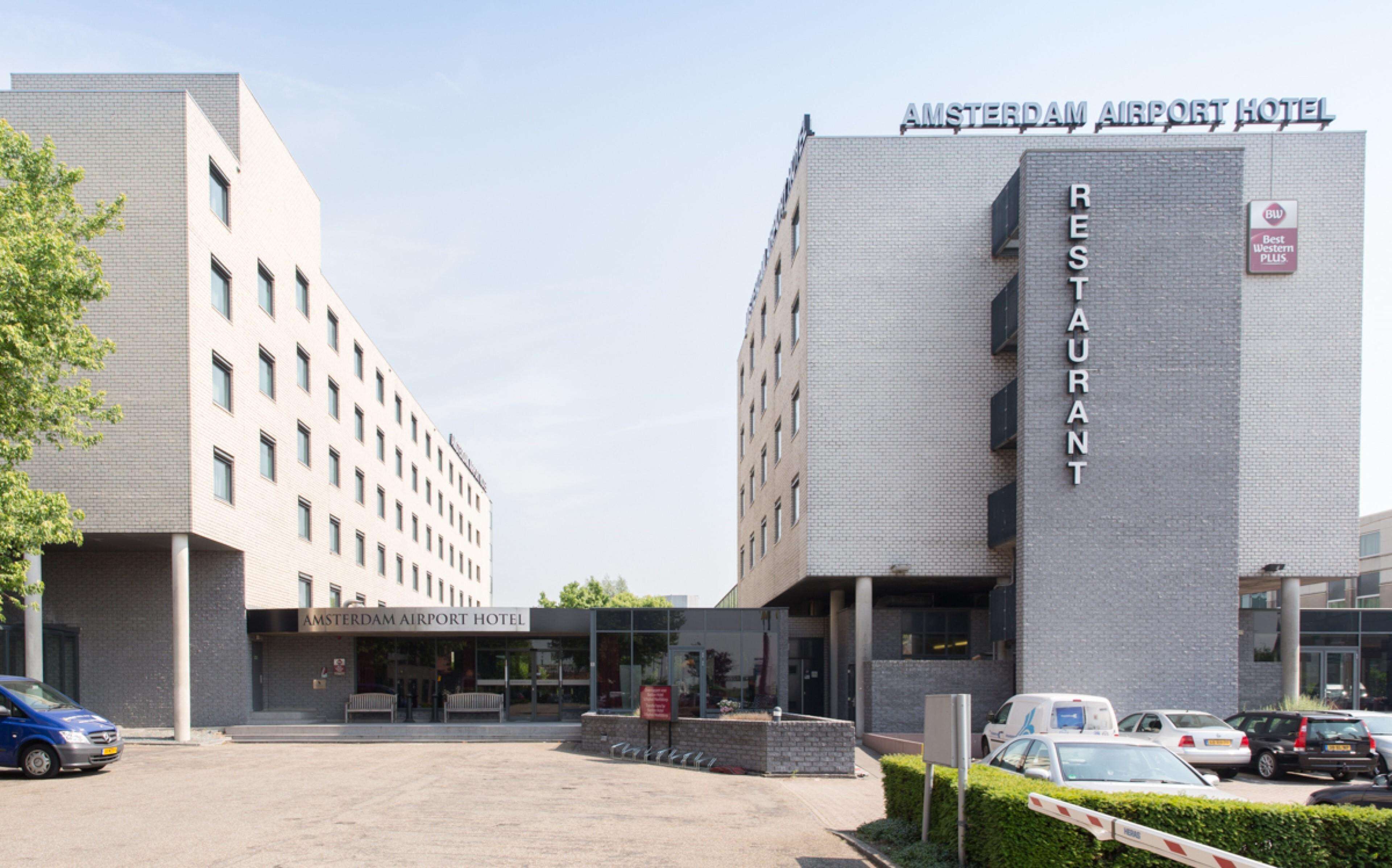 Best Western Plus Amsterdam Airport Hotel Best Western Plus Amsterdam Airport Hotel