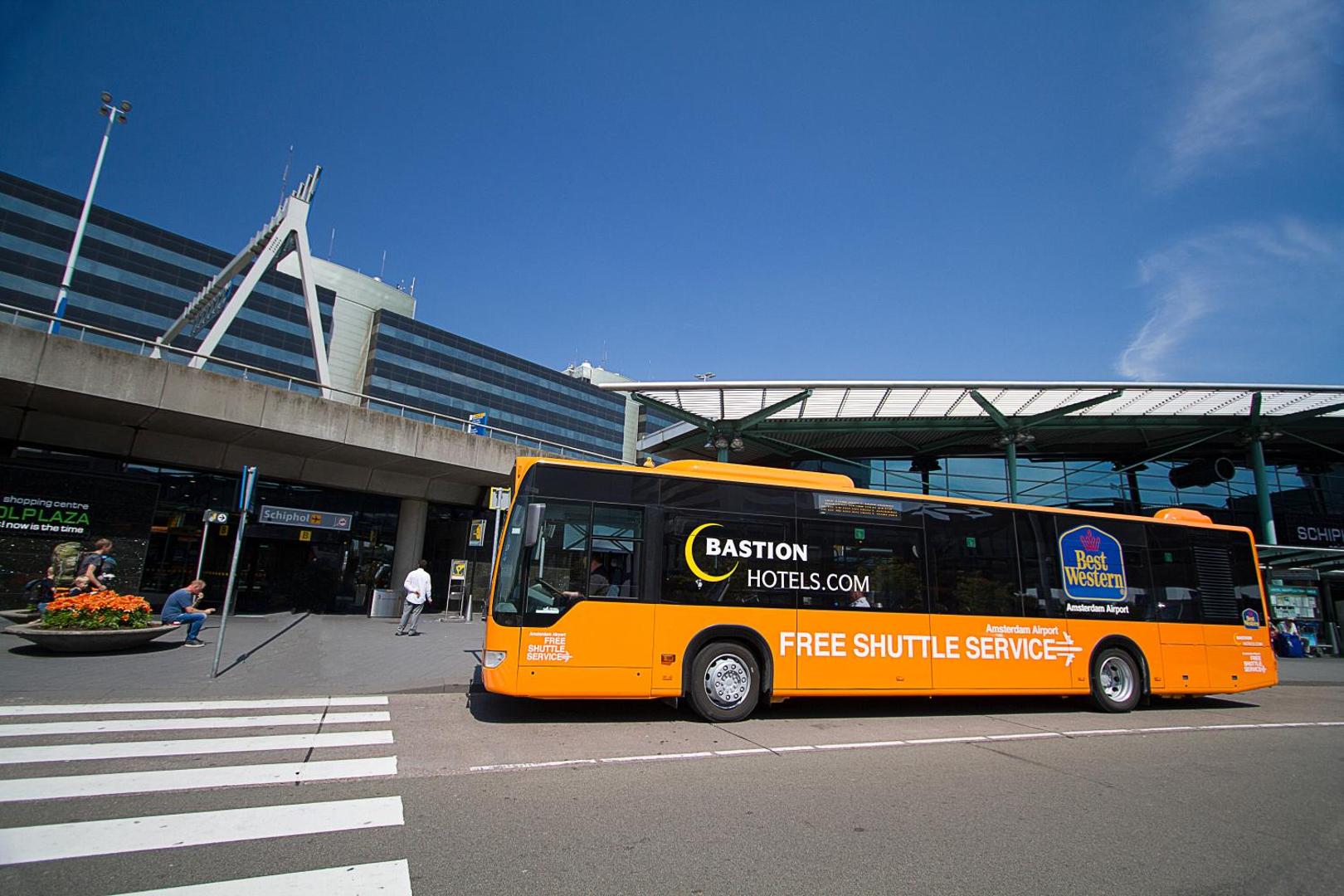 Best Western Plus Amsterdam Airport Hotel Best Western Plus Amsterdam Airport Hotel