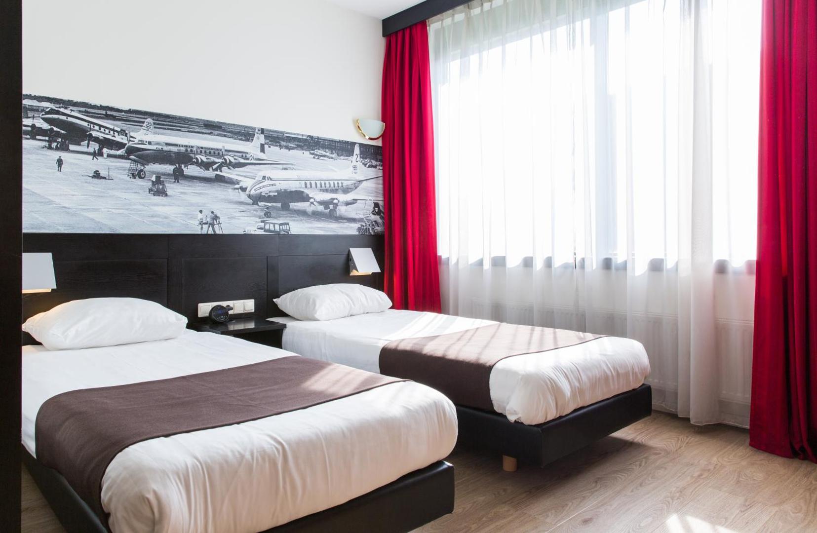 Best Western Plus Amsterdam Airport Hotel Best Western Plus Amsterdam Airport Hotel