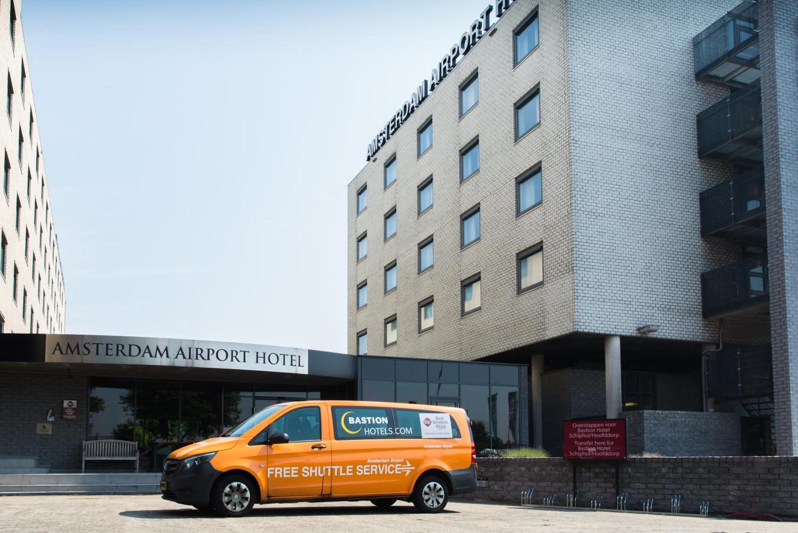 Best Western Plus Amsterdam Airport Hotel Best Western Plus Amsterdam Airport Hotel