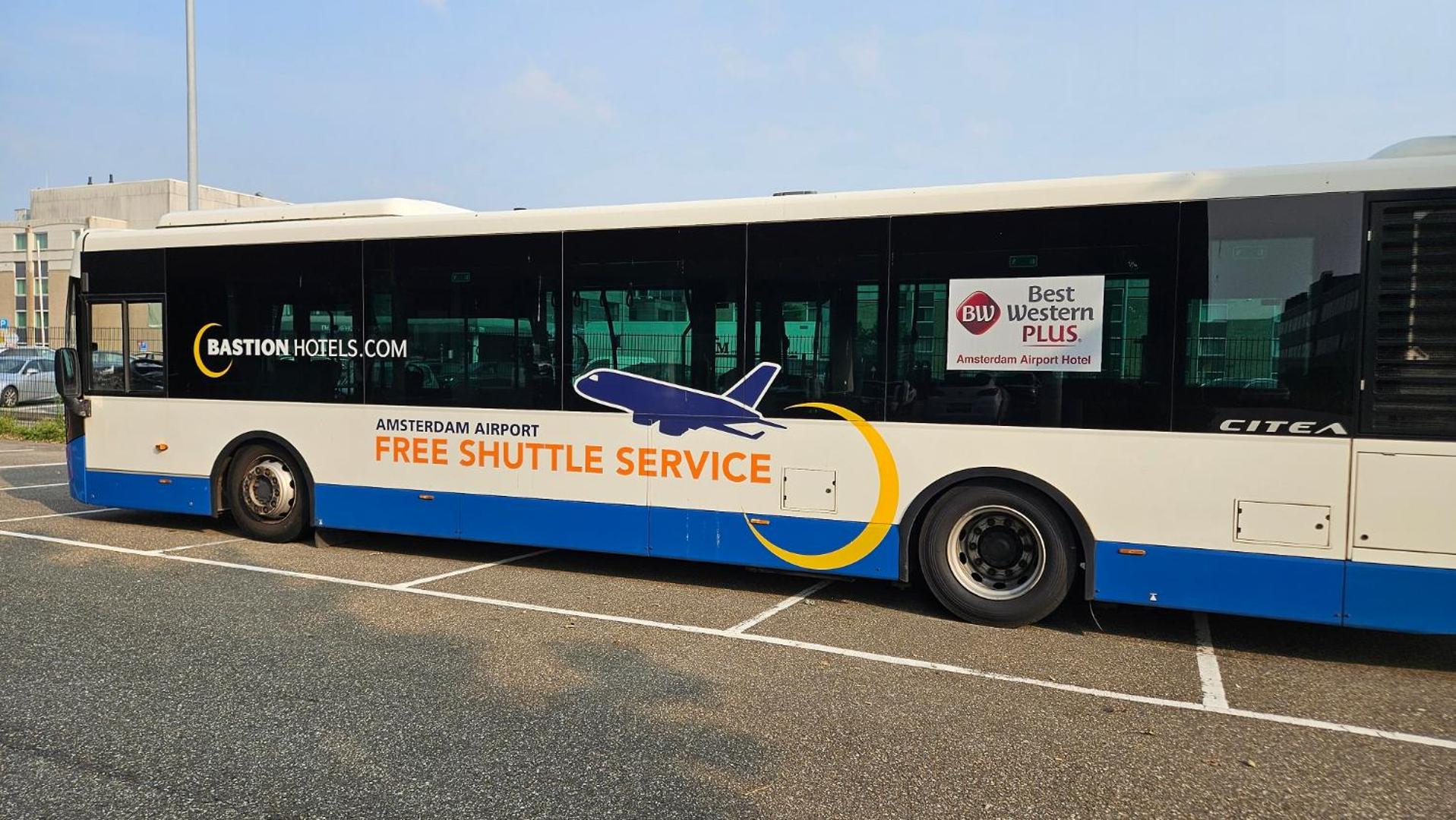 Best Western Plus Amsterdam Airport Hotel Best Western Plus Amsterdam Airport Hotel