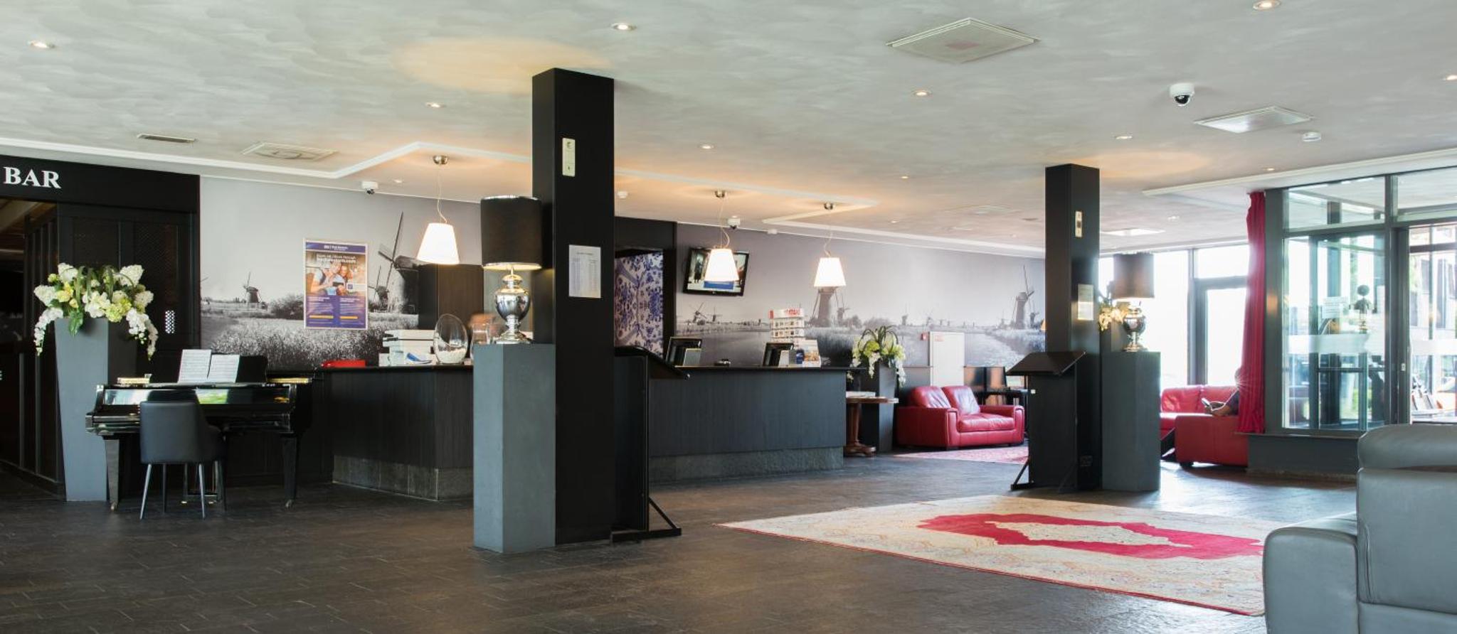 Best Western Plus Amsterdam Airport Hotel Best Western Plus Amsterdam Airport Hotel