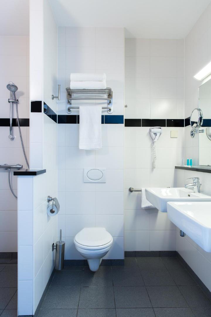 Best Western Plus Amsterdam Airport Hotel Best Western Plus Amsterdam Airport Hotel