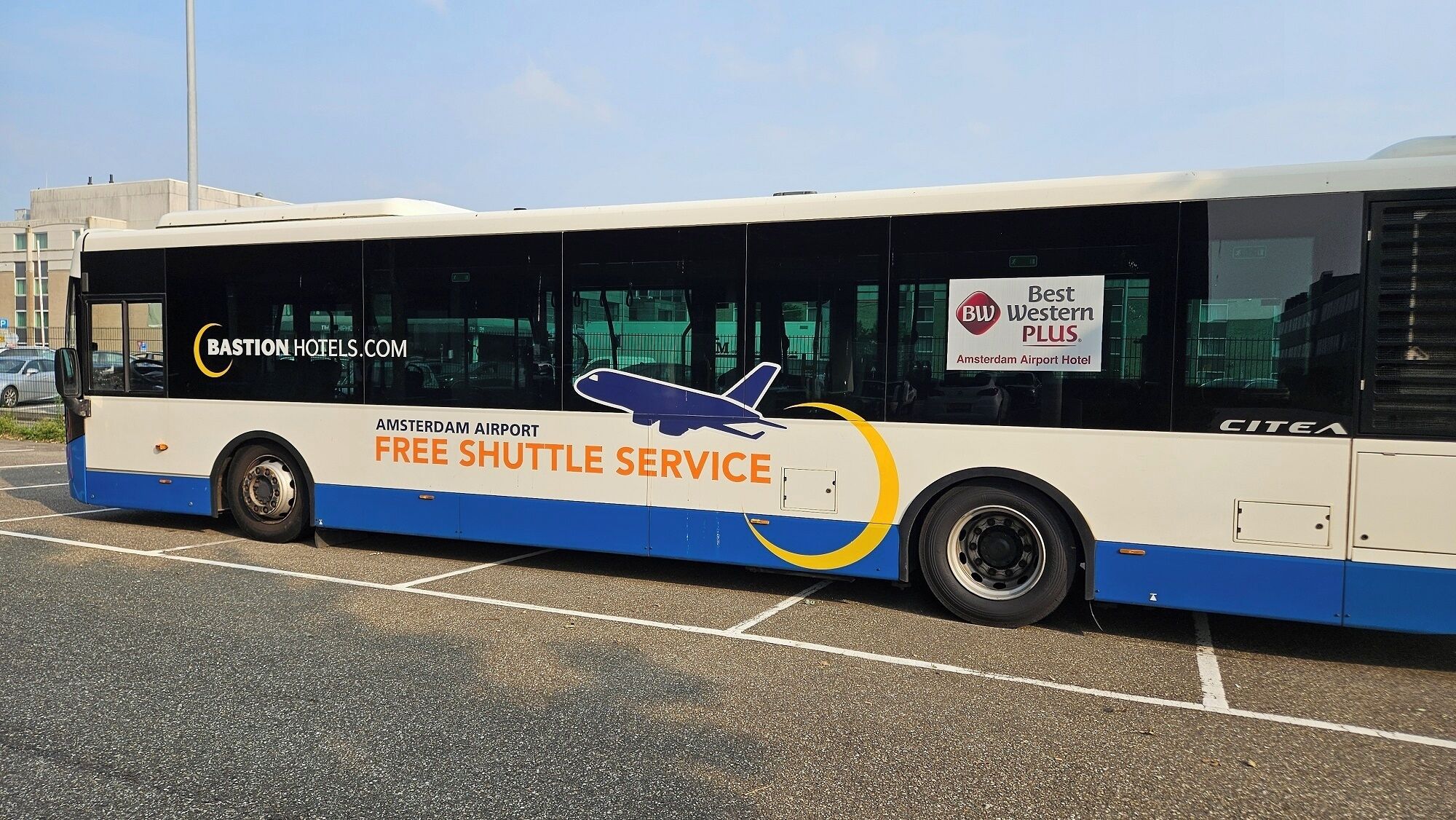 Best Western Plus Amsterdam Airport Hotel Best Western Plus Amsterdam Airport Hotel